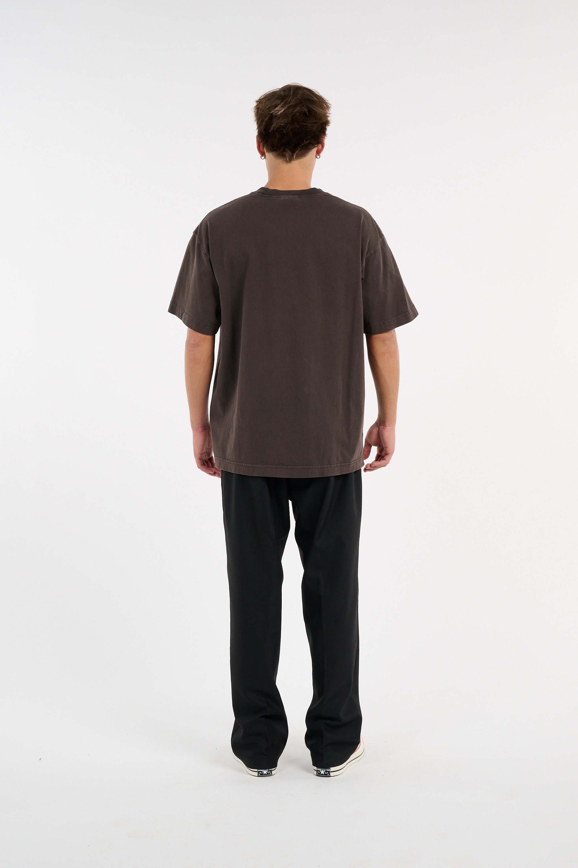 T-shirt vista CARHARTT WIP Marron