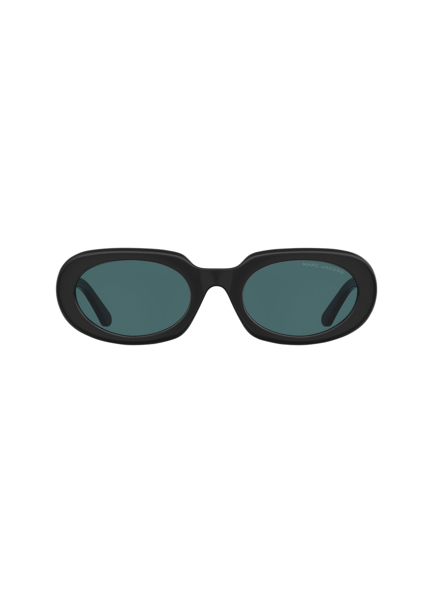 The Oval sunglasses MARC JACOBS Black