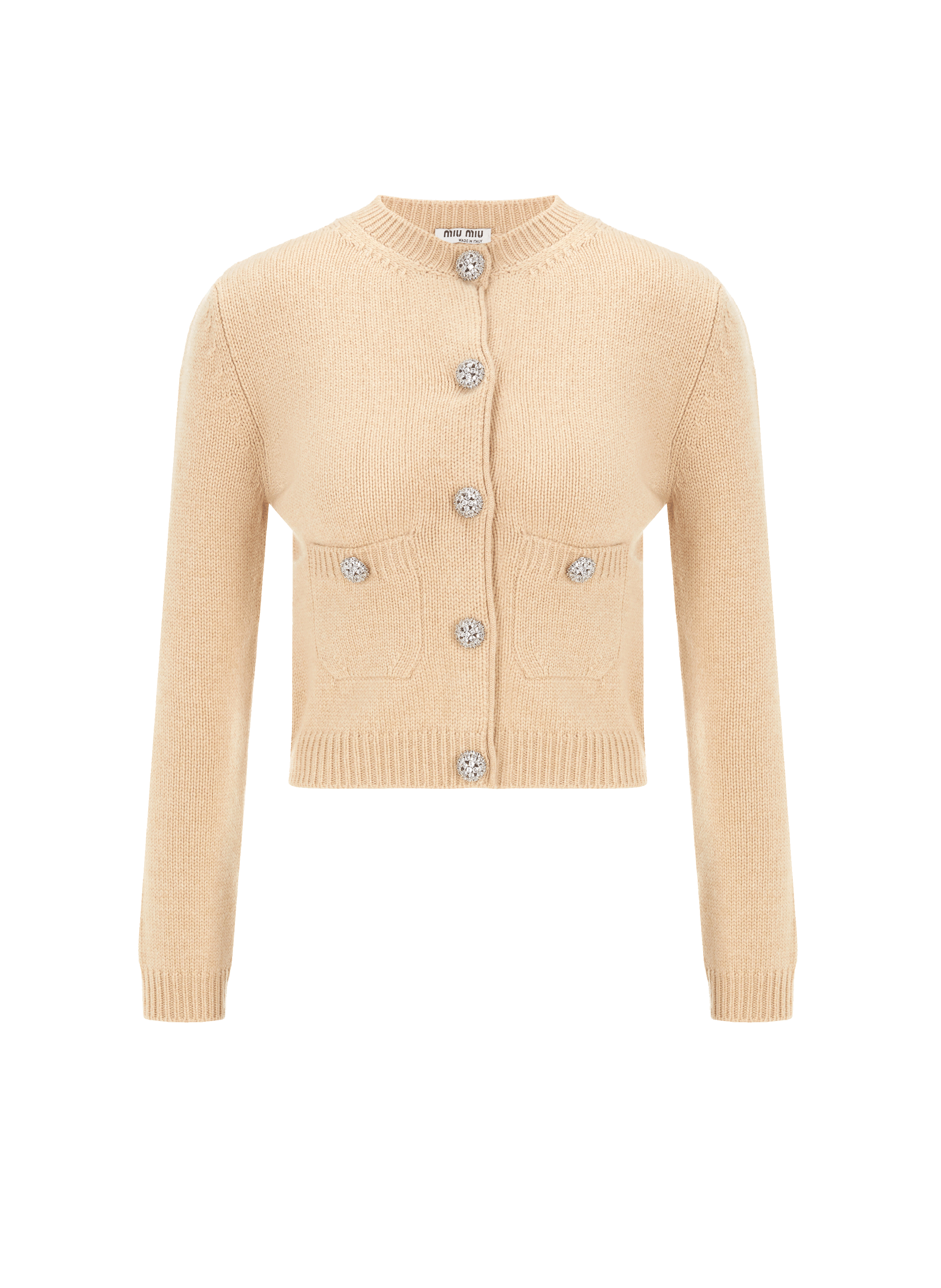 Cardigan en cachemire