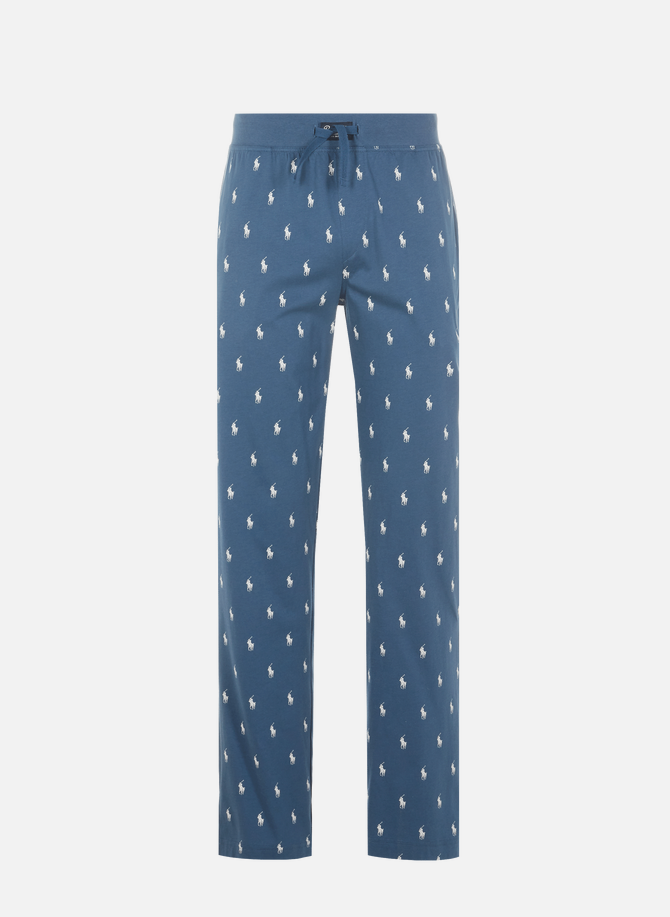 Cotton pyjama trousers POLO RALPH LAUREN