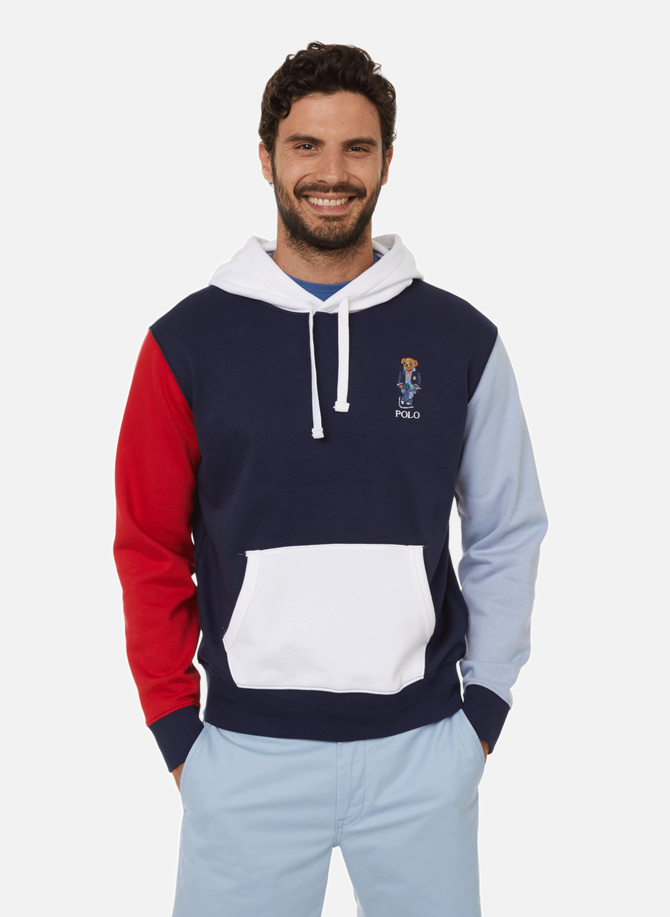 Embroidered hoodie  POLO RALPH LAUREN