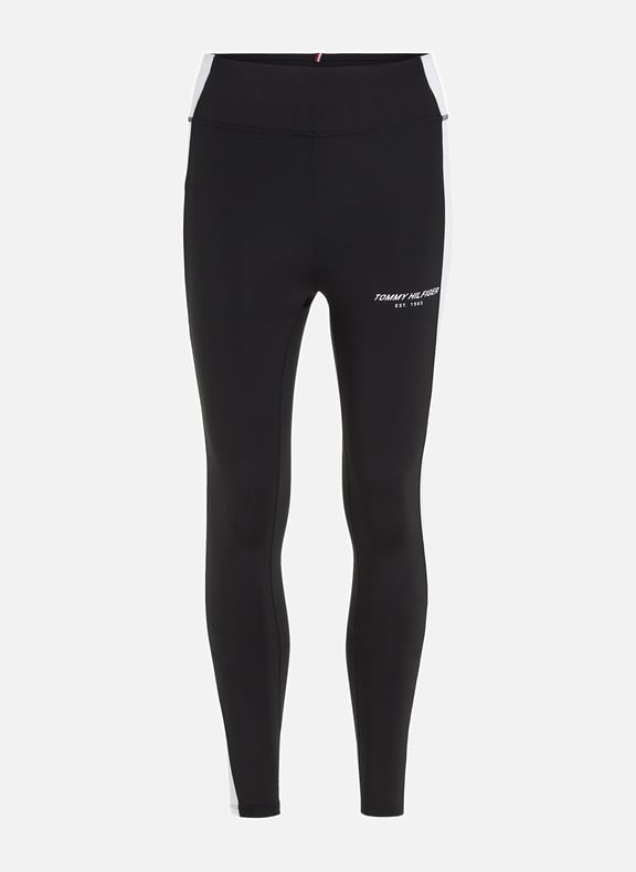 Tommy hilfiger 2024 side logo leggings