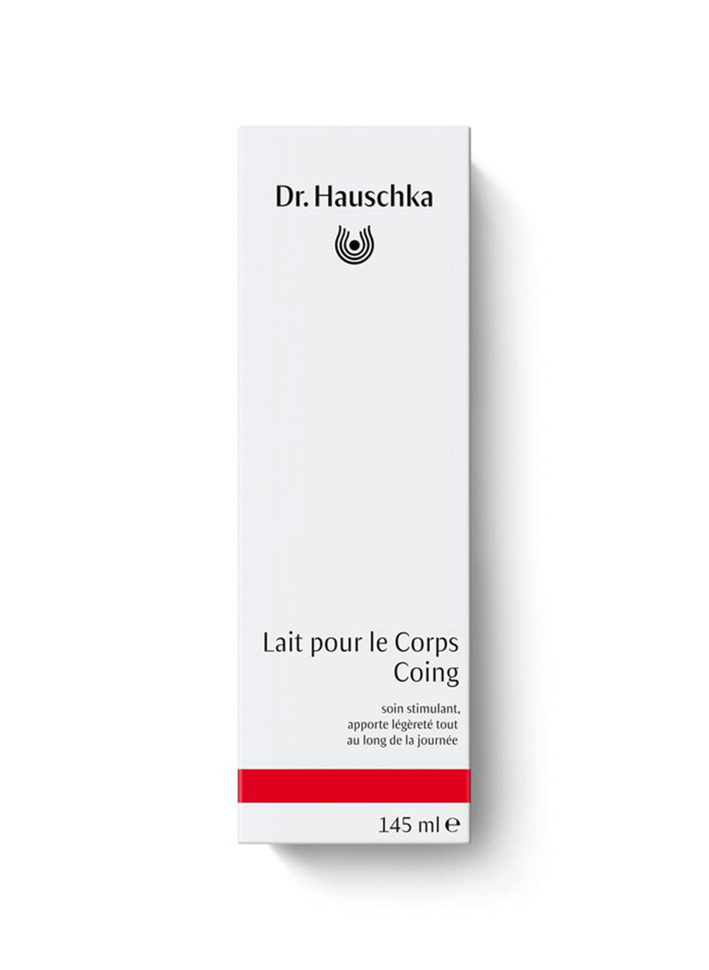 Quince body lotion DR HAUSCHKA No color