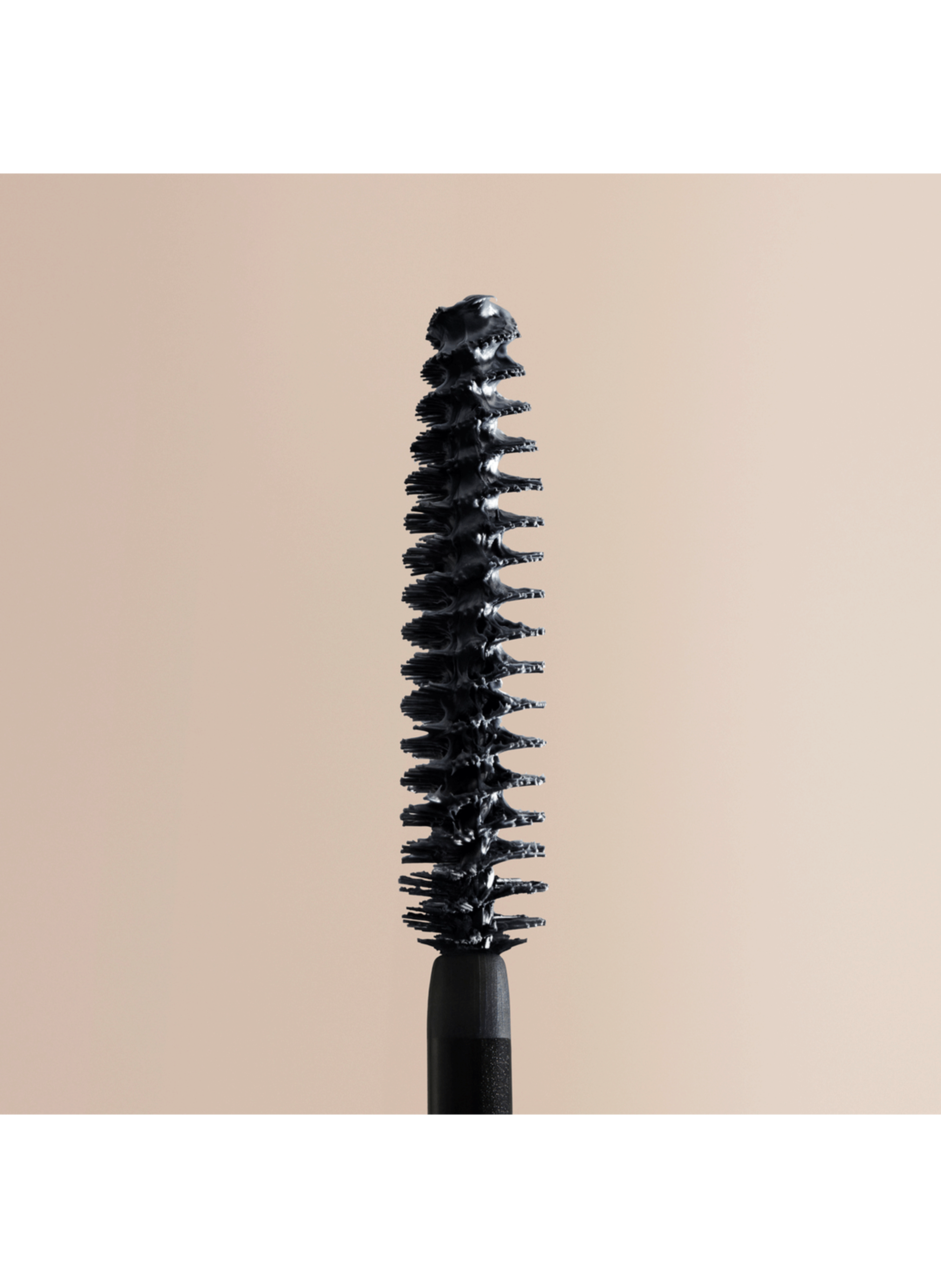 Trait d?Hermès revitalizing care mascara, Noir Fusain HERMÈS Noir fusain