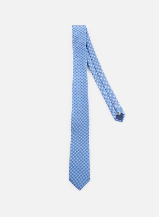 ATELIER F&B silk tie