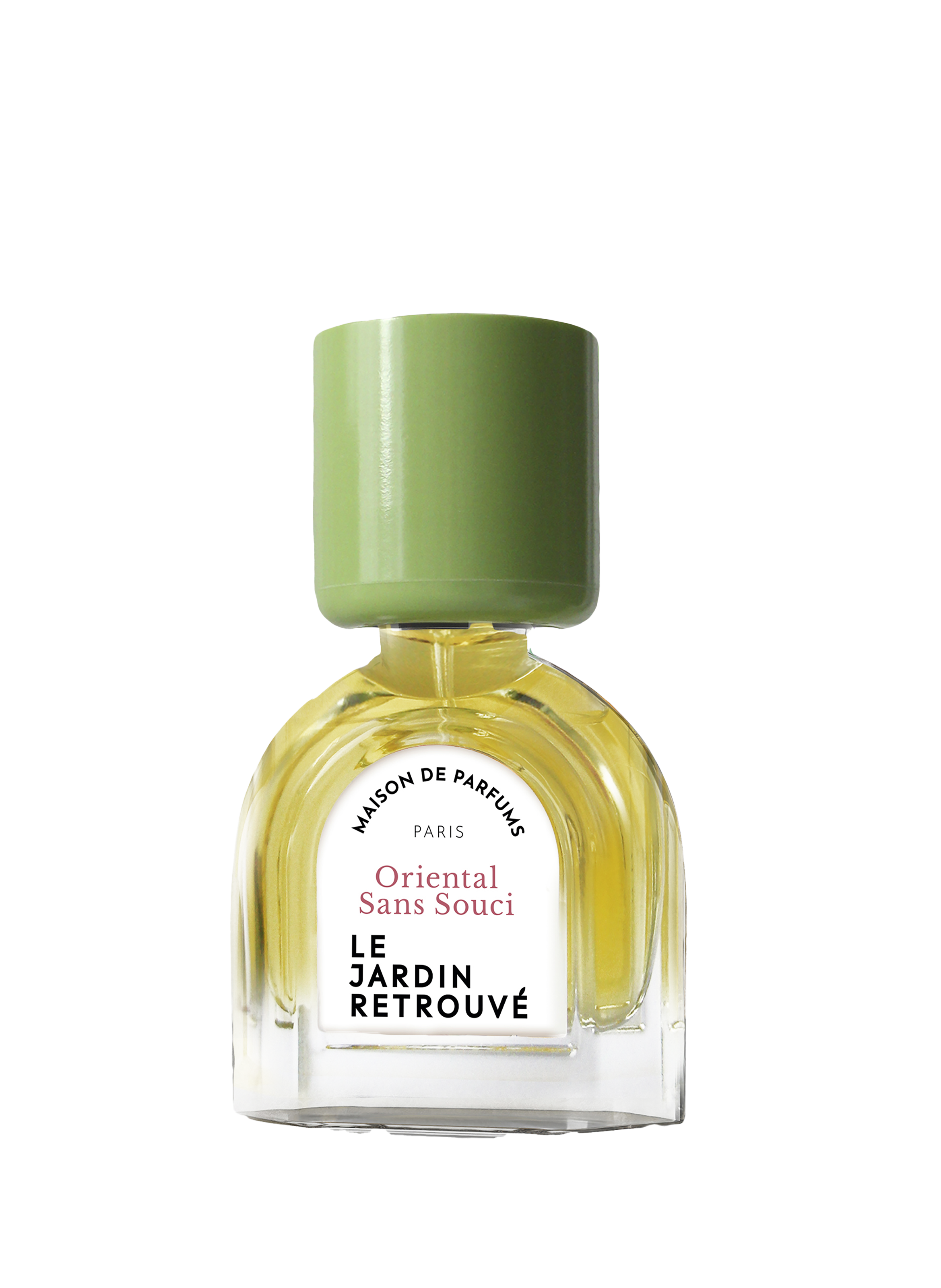 Eau de parfum - Oriental Sans Souci LE JARDIN RETROUVÉ No color
