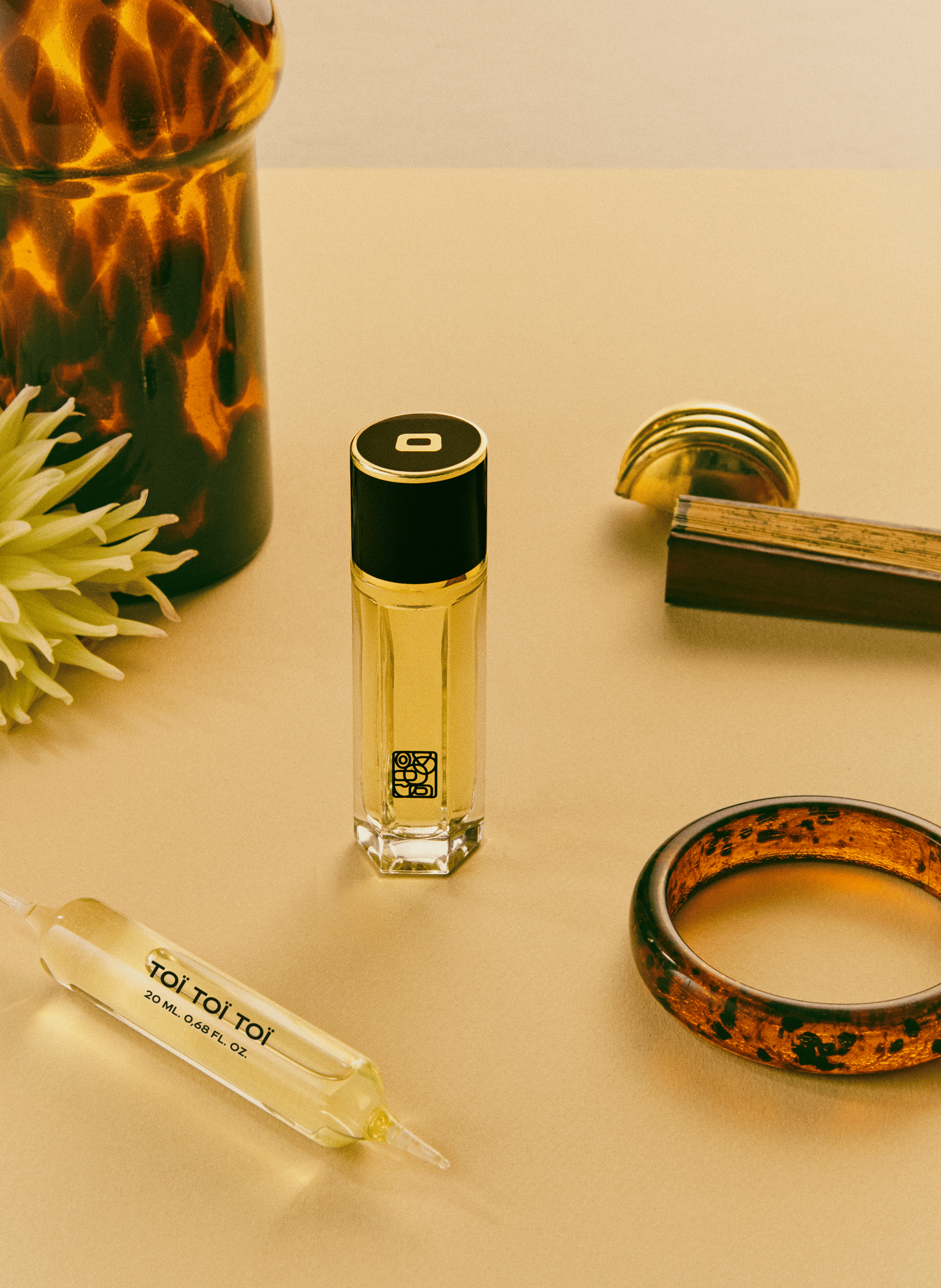 Toï Toï Toï - Eau de parfum ORMAIE No color