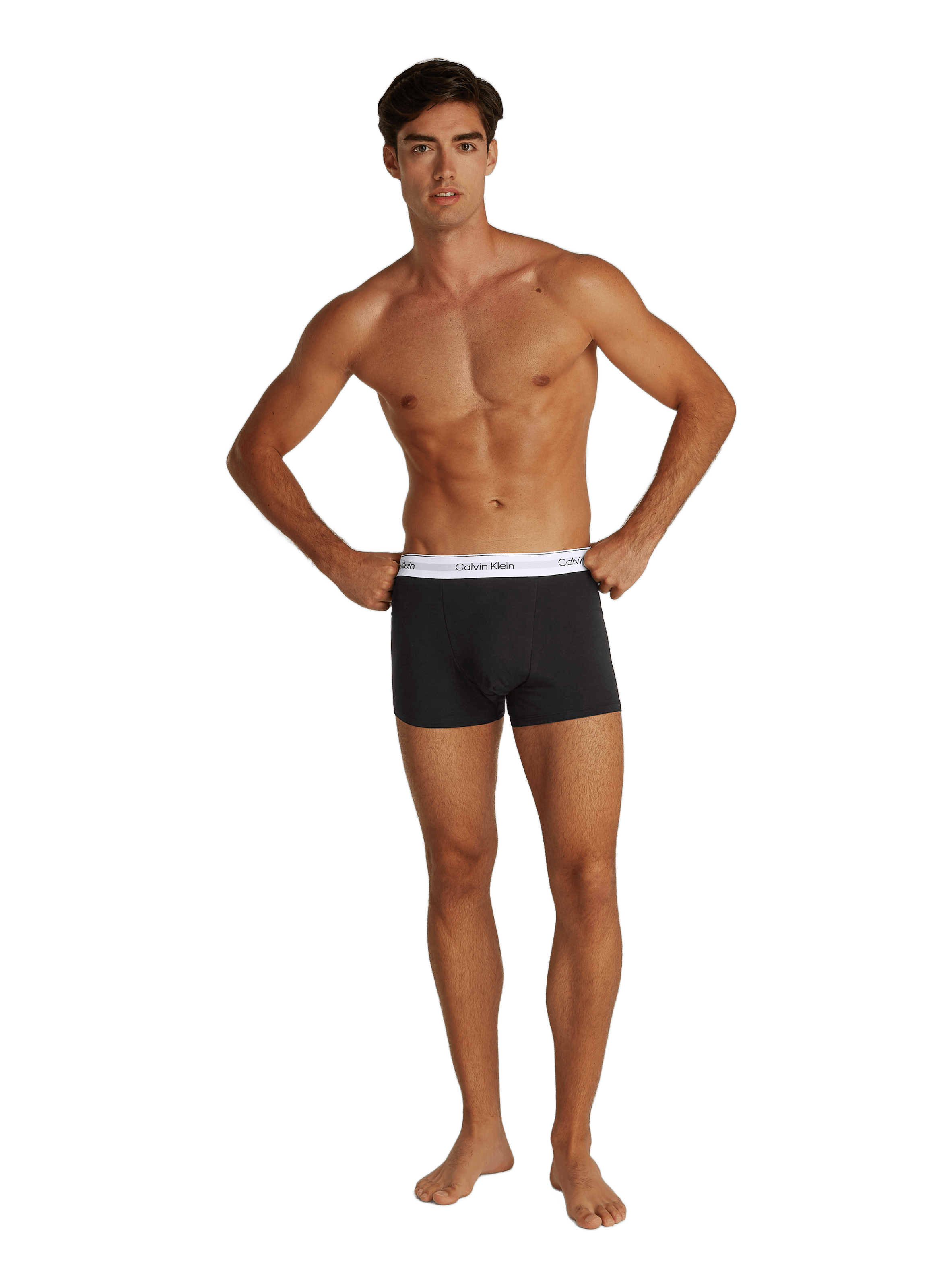 Pack of 3 boxers CALVIN KLEIN Black