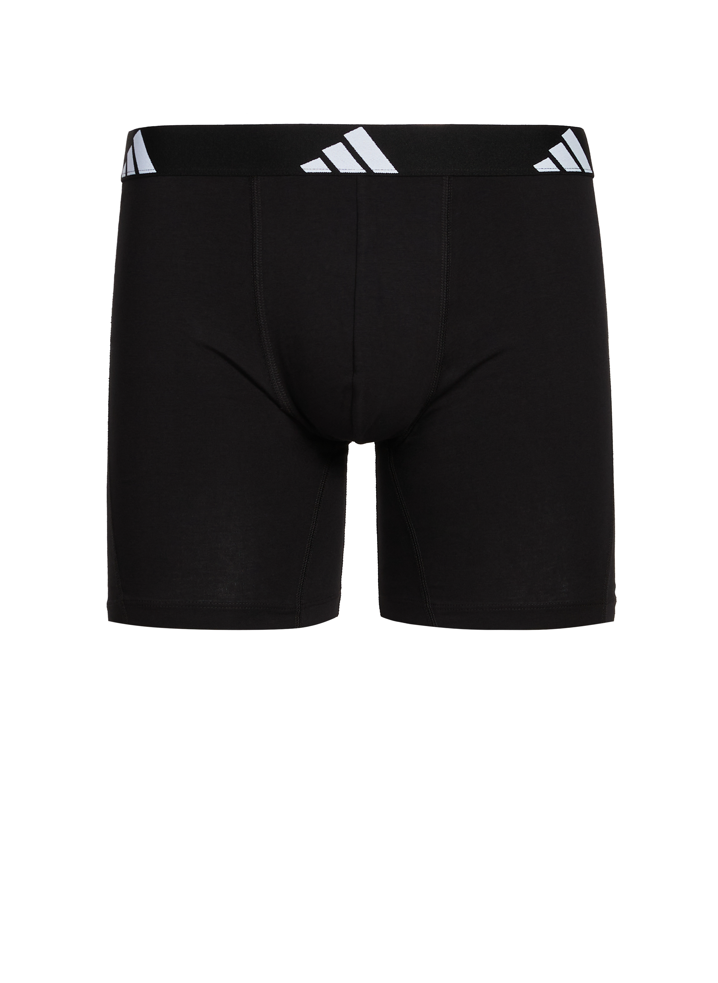 Pack of 3 boxers ADIDAS Black