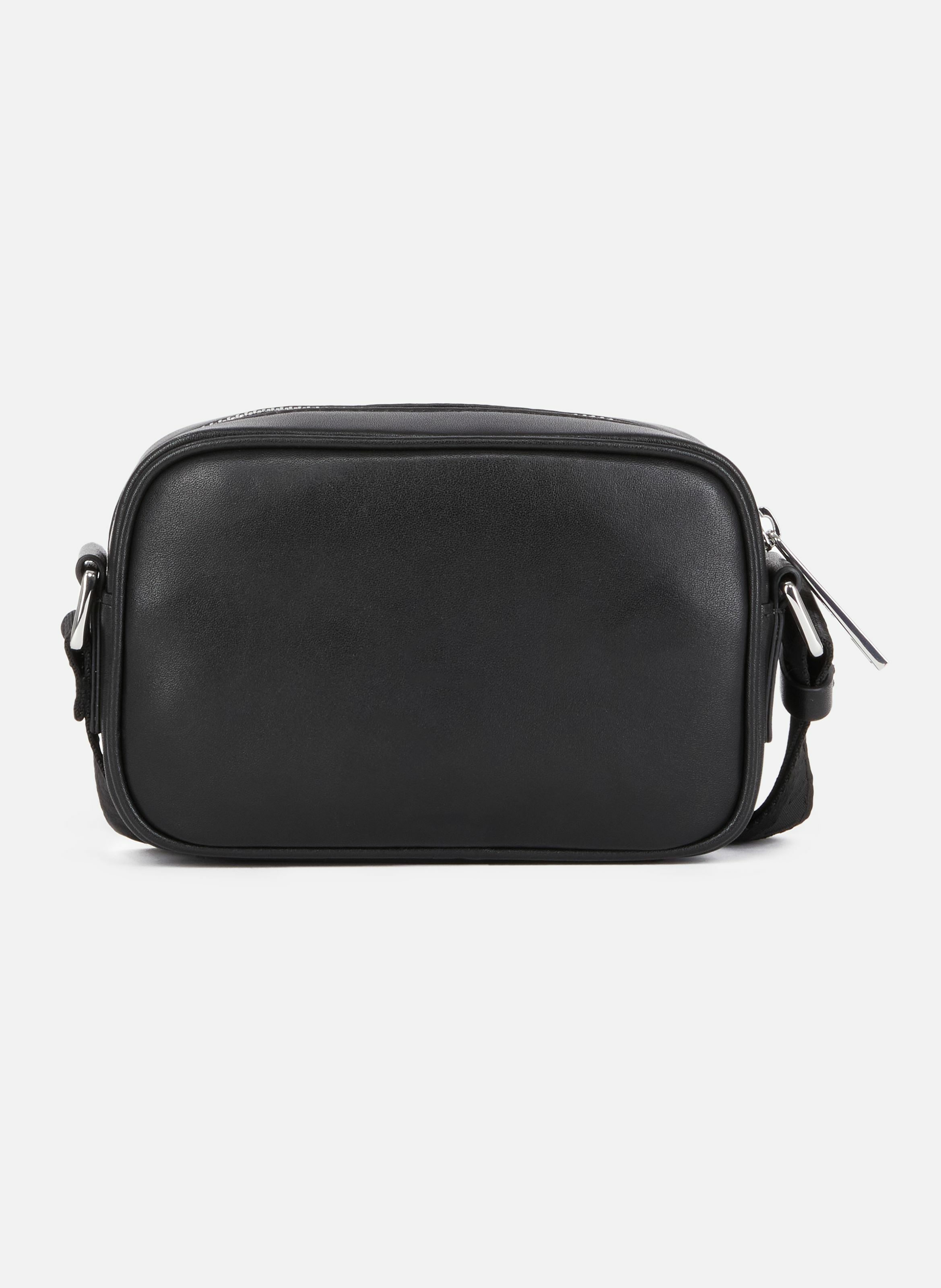 Sac messenger small en cuir THE KOOPLES Noir