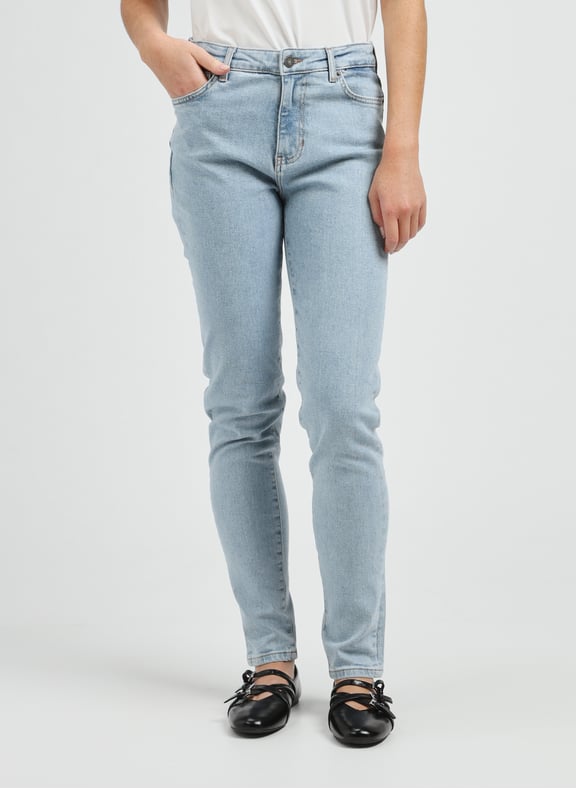 High-waisted Skinny jeans Blue by GUESS GUESS High-waisted Skinny jeans Blue