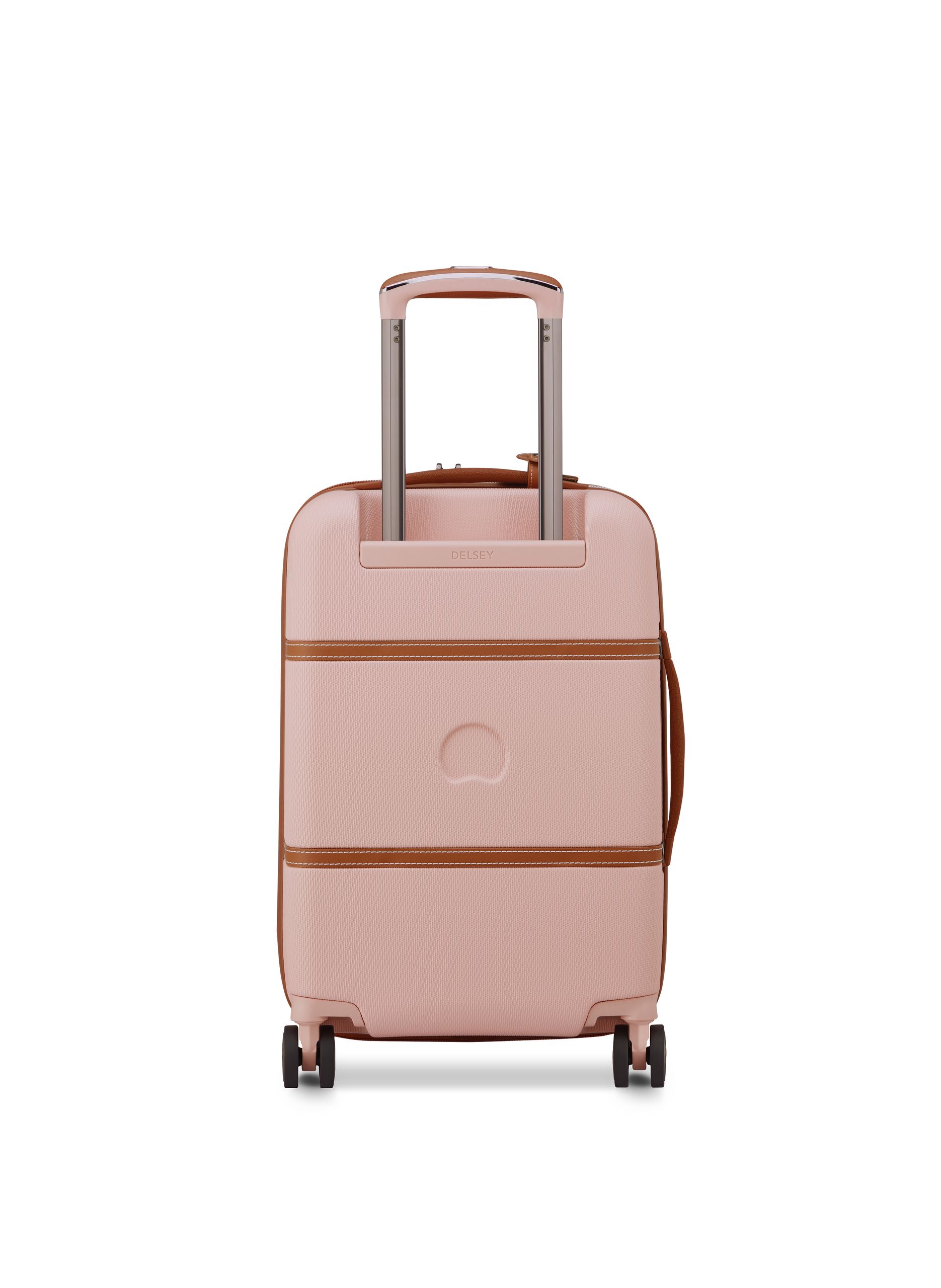 Valise cabine rigide taille s - chatelet air 2.0 DELSEY PARIS Rose