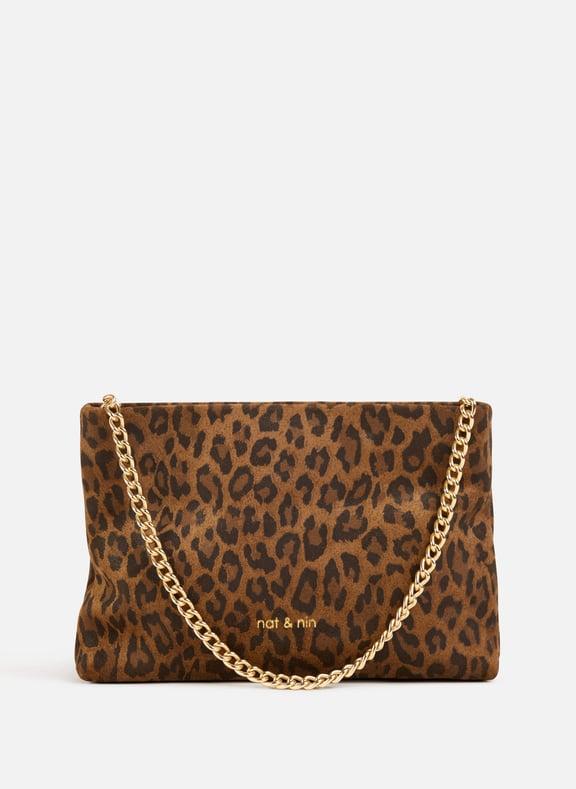 Pochette Molly Multicolore by NAT & NIN NAT & NIN Pochette Molly Multicolore