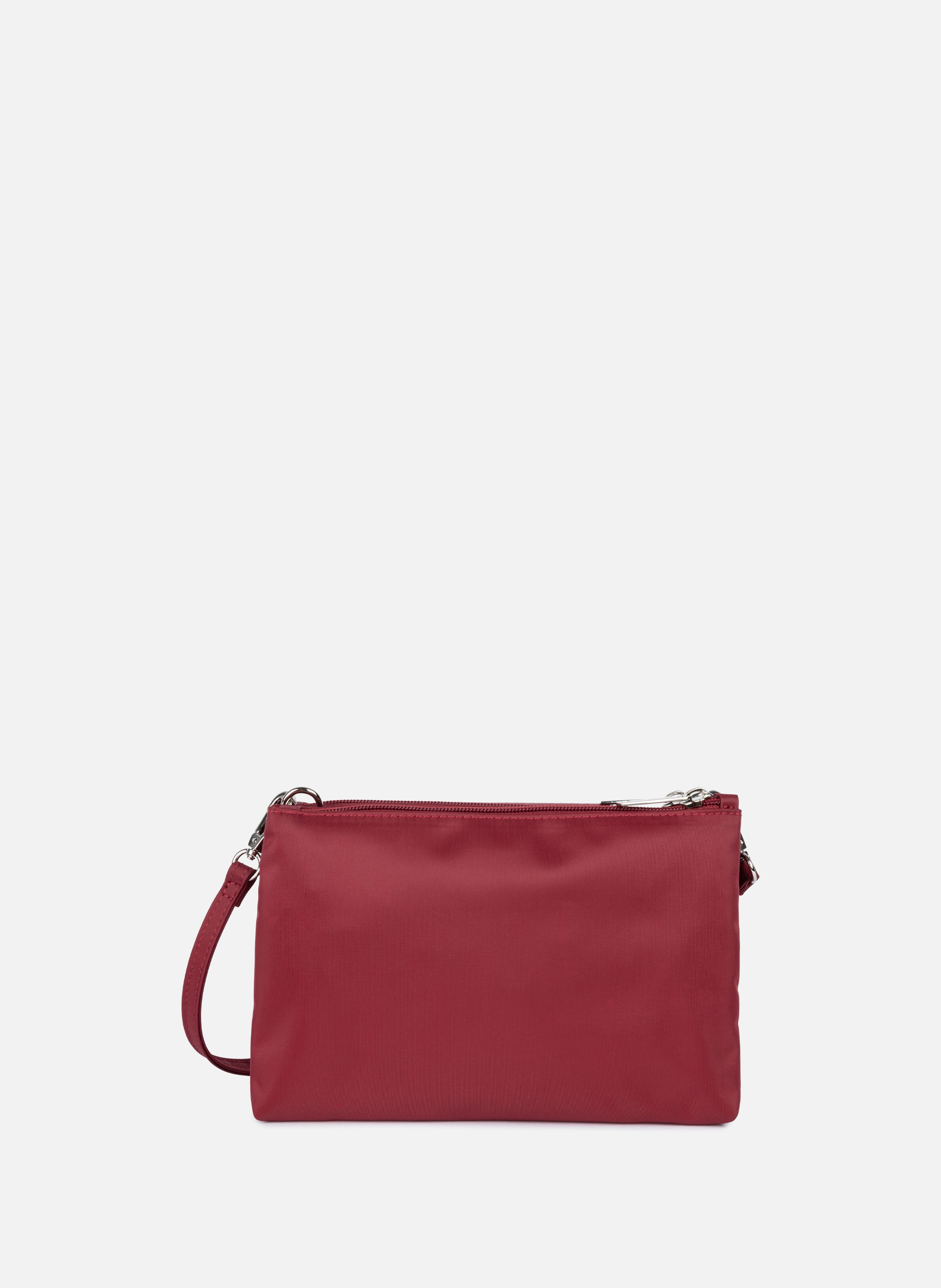 Double pochette - smart kba LANCASTER Rouge