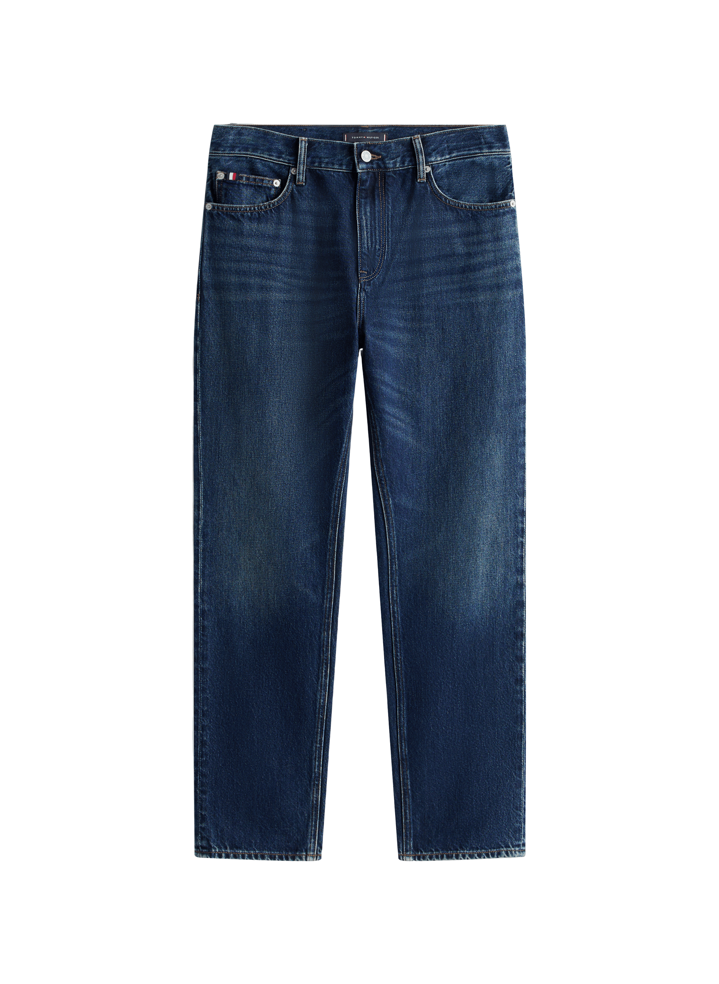 Contrast Jeans TOMMY HILFIGER Blue