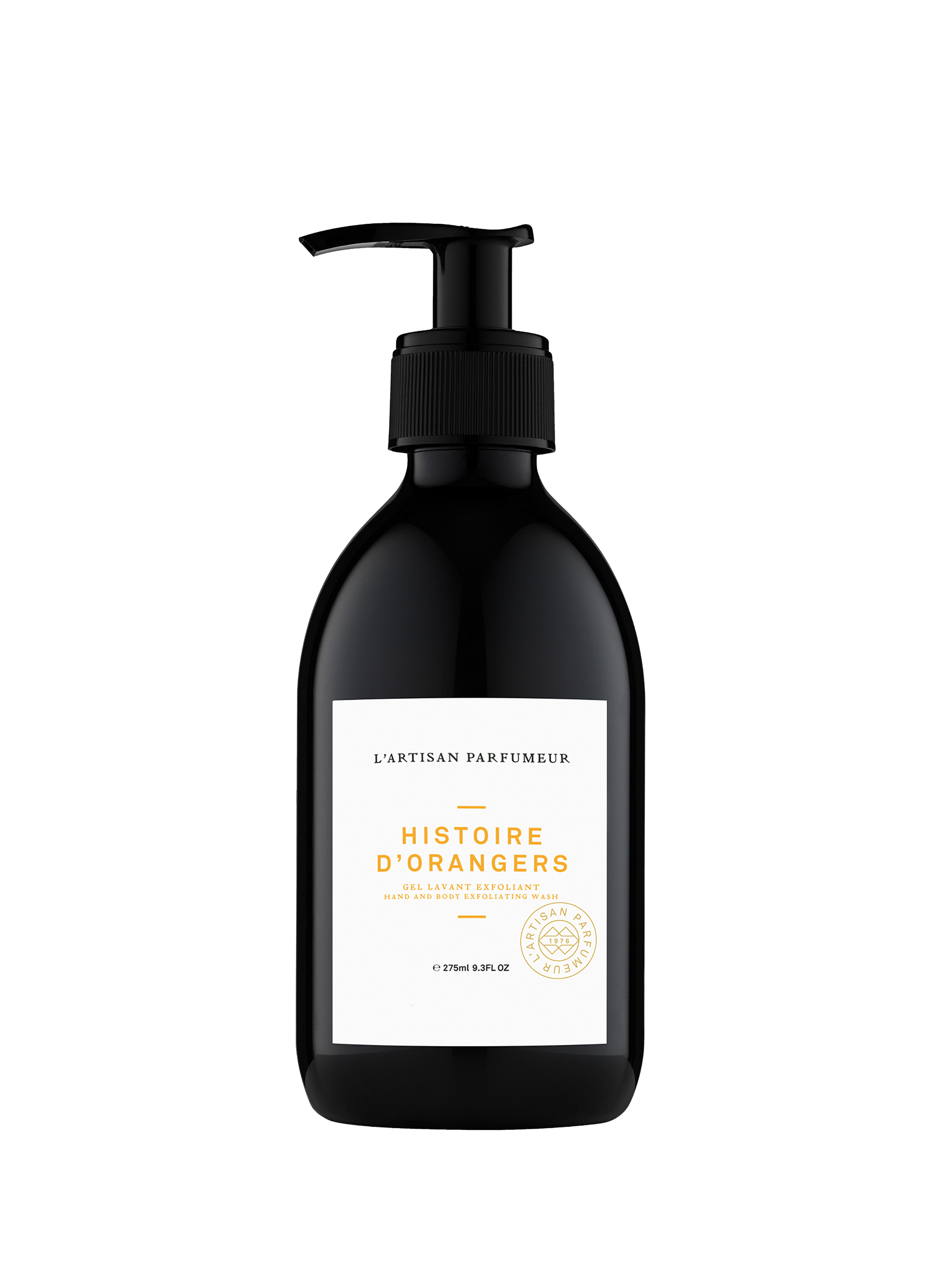 L'ARTISAN PARFUMEUR Histoire d?Orangers hand and body exfoliating wash No color
