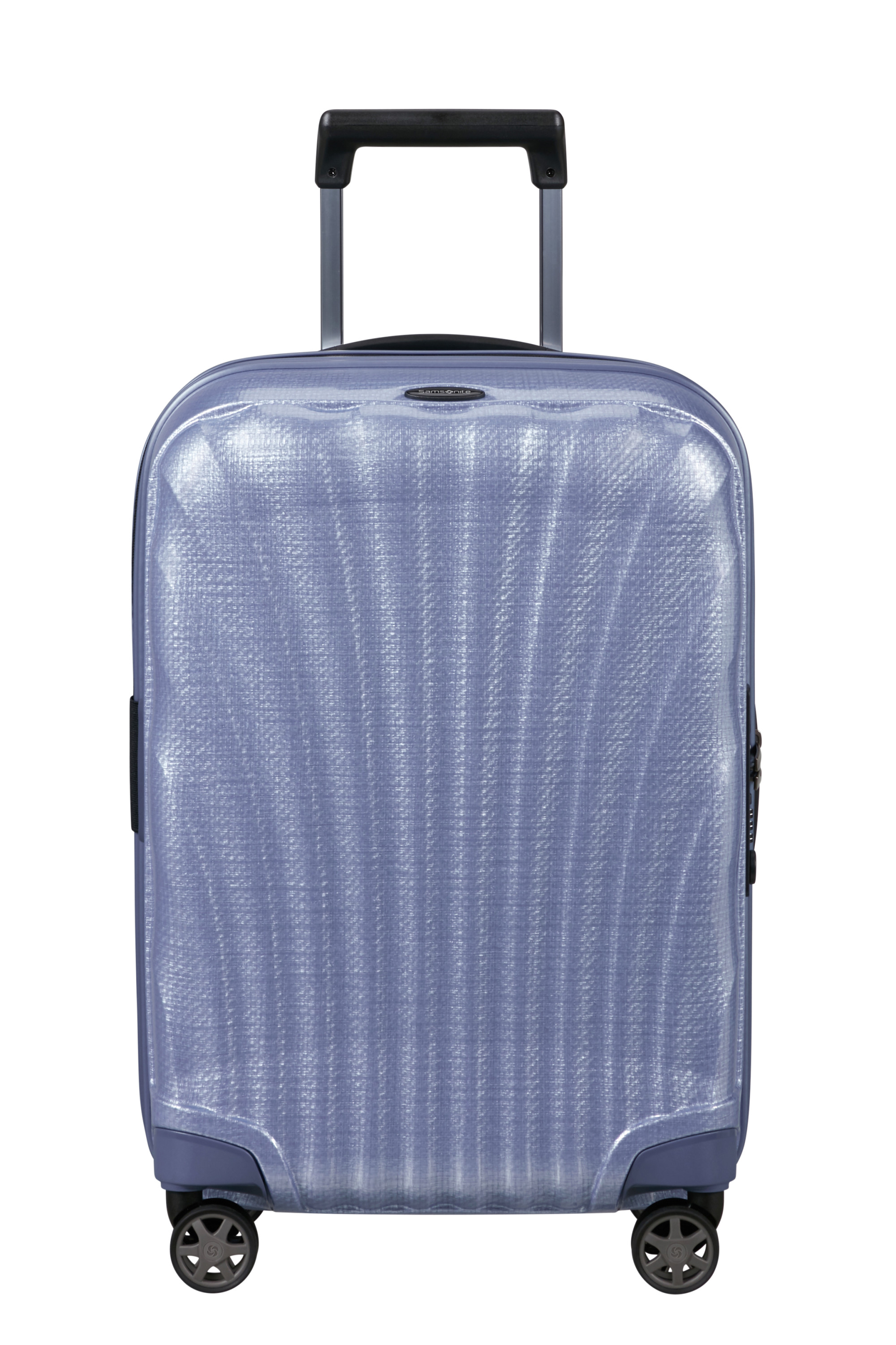 C-lite valise 4 roues taille s SAMSONITE Violet