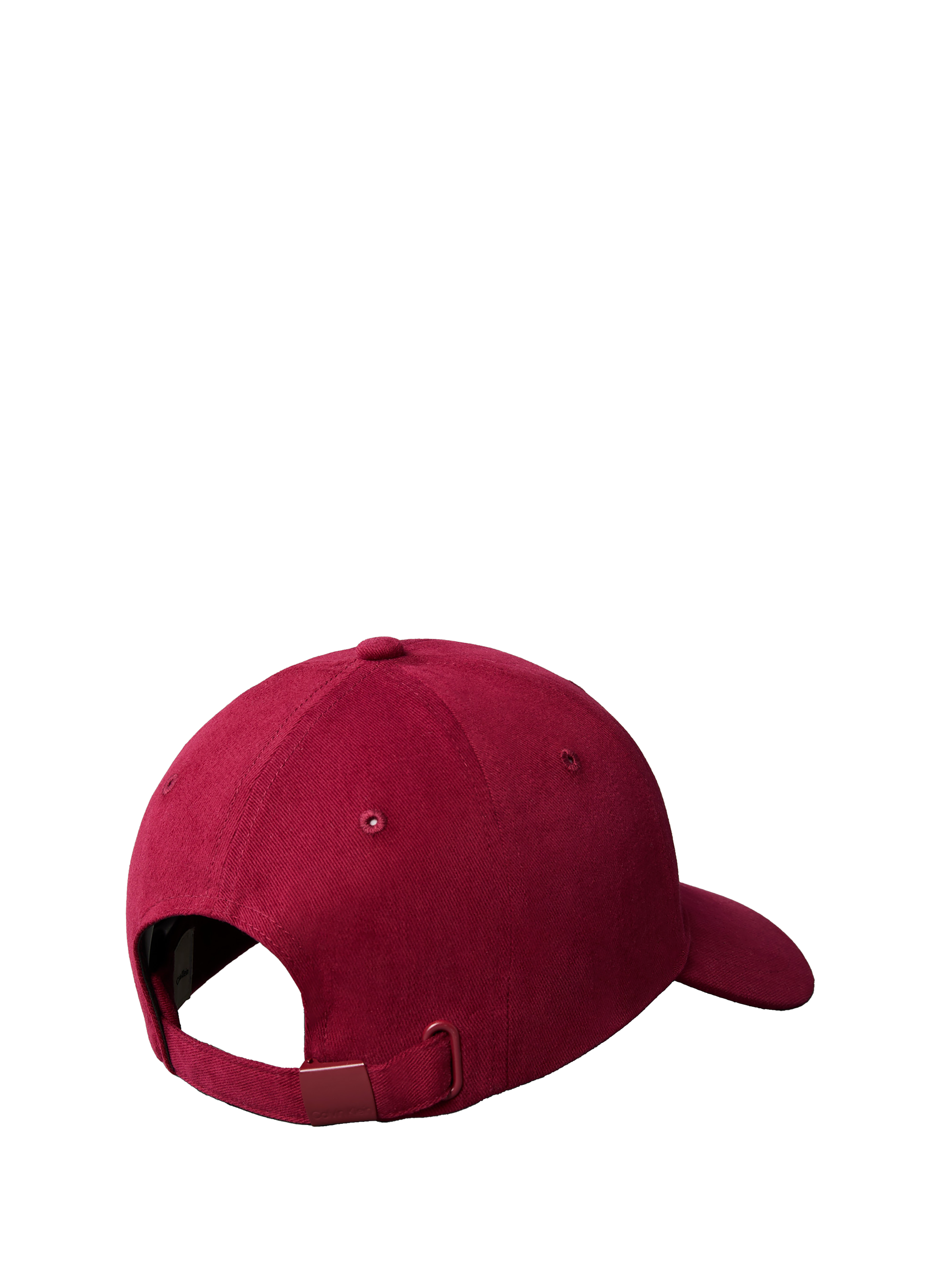 Cotton cap CALVIN KLEIN Red
