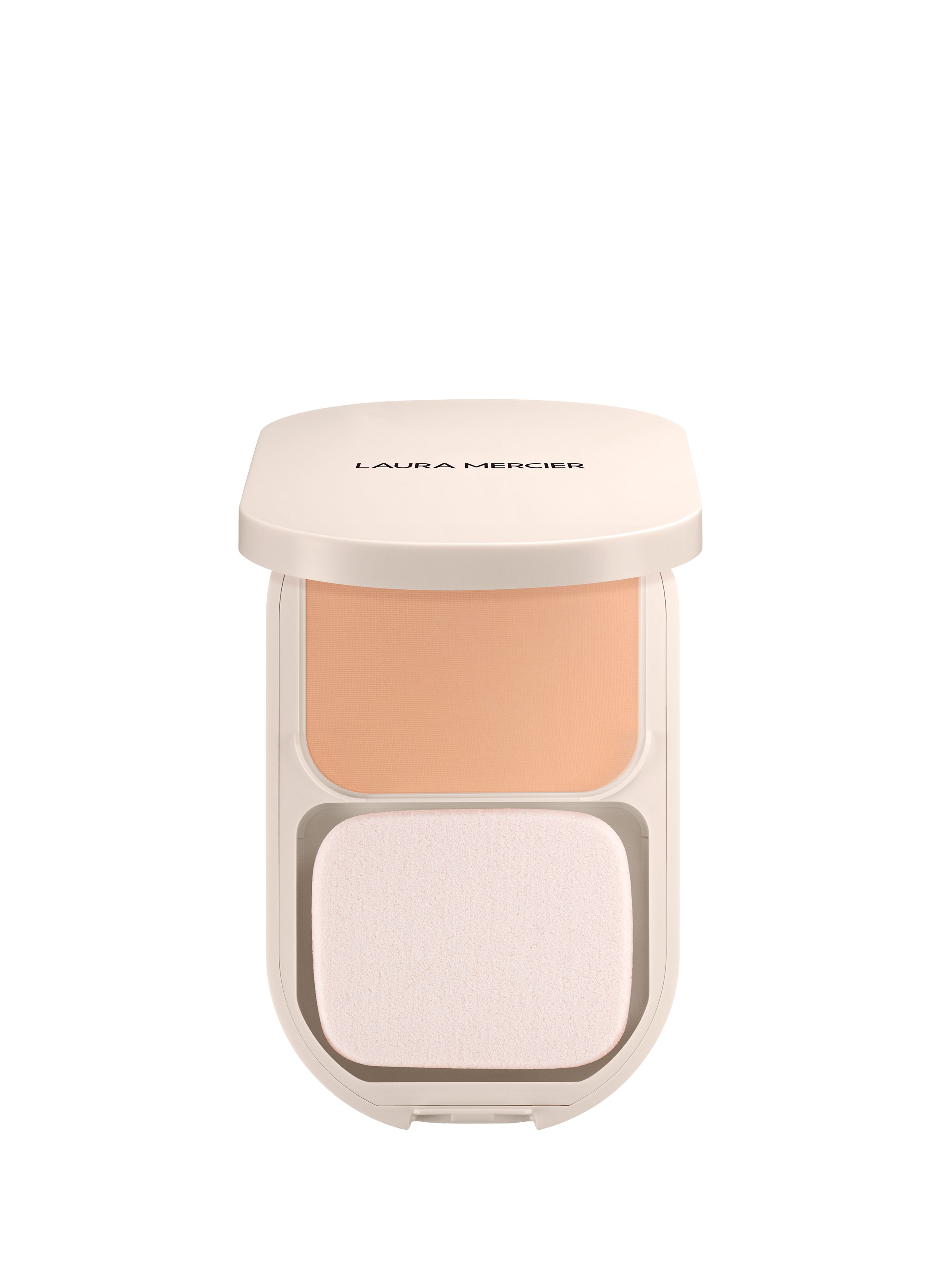 LAURA MERCIER Poudre Foundation - Real Flawless Feather Matte 3c biscotti 