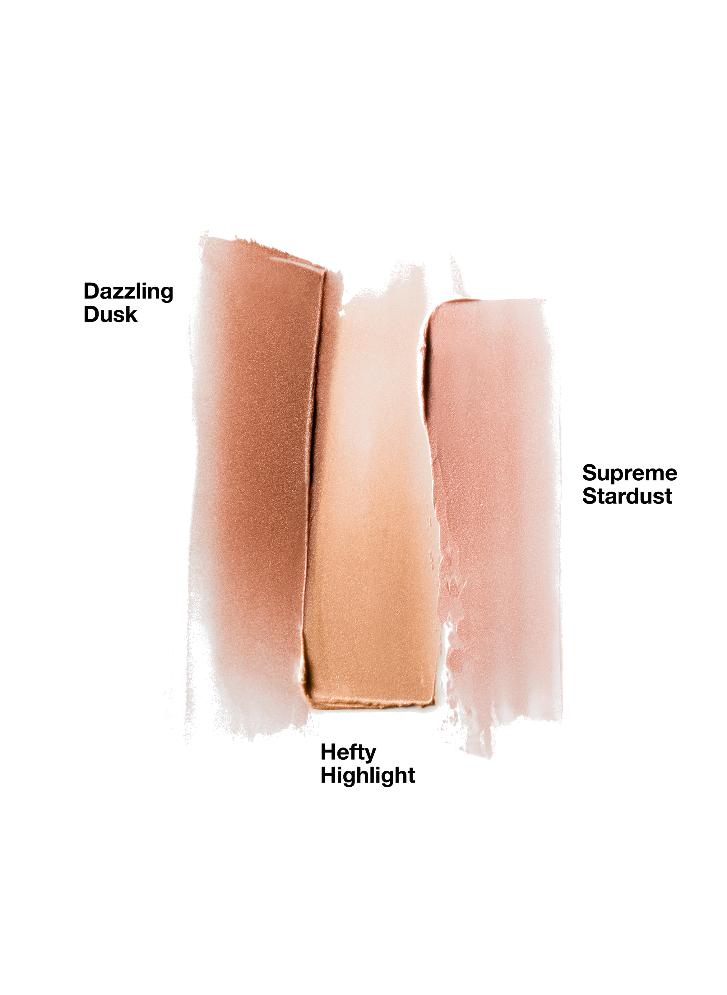 Chubby Stick™ - Face Highlighter CLINIQUE 02 - supreme stardust