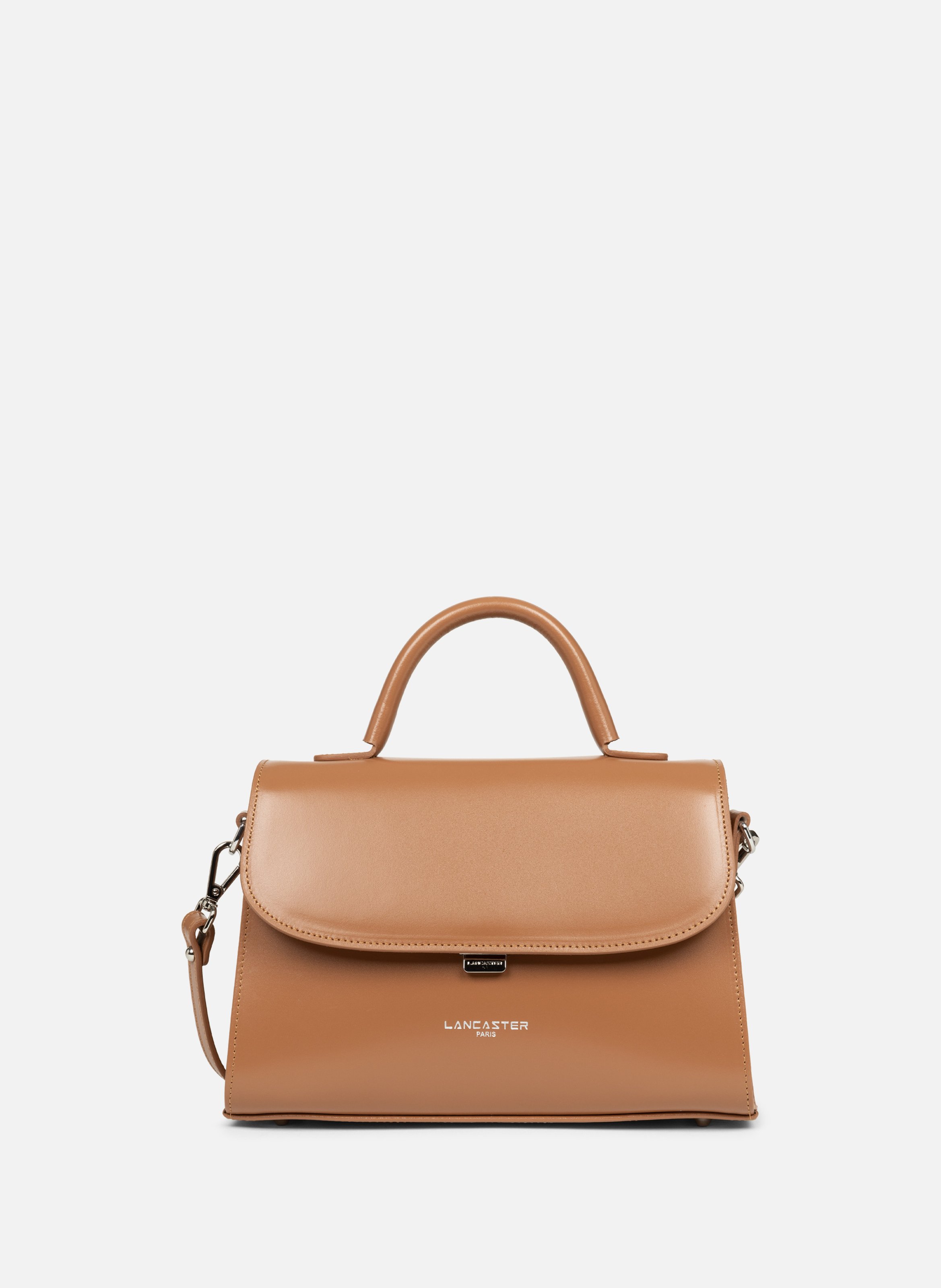 LANCASTER M handbag - Suave Even Brown