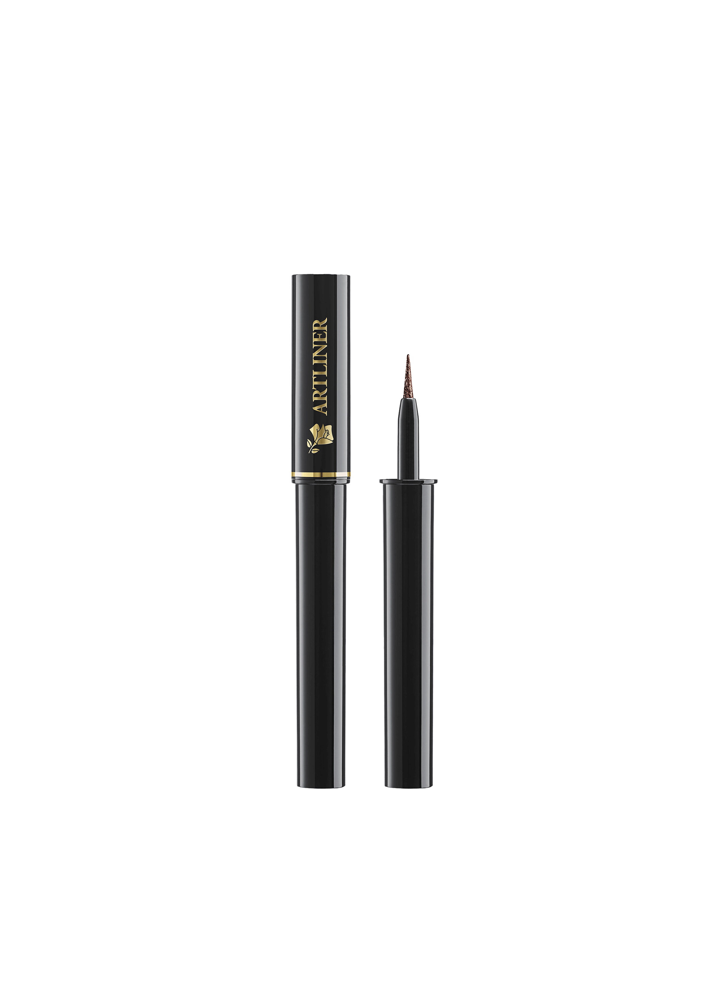 LANCÔME Artliner intense-line foam-tip liquid eyeliner 03 brown metallic