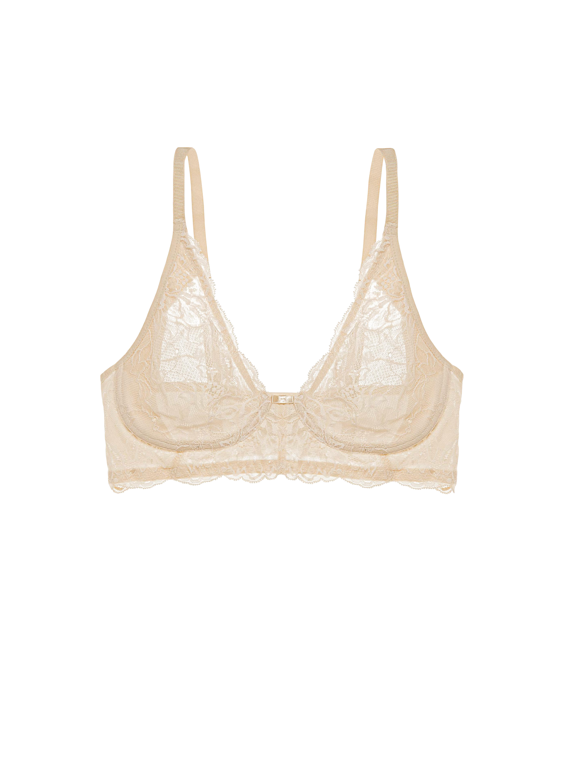 Lace bra TRIUMPH Beige