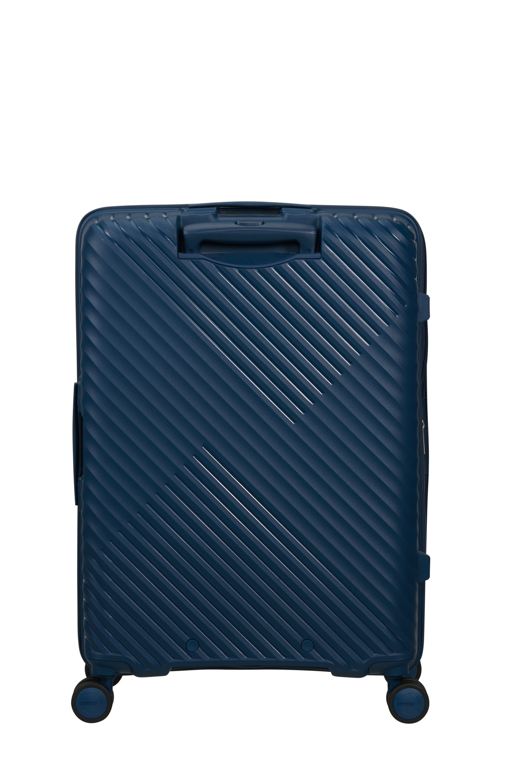 Diablast valise 4 roues taille m AMERICAN TOURISTER Bleu