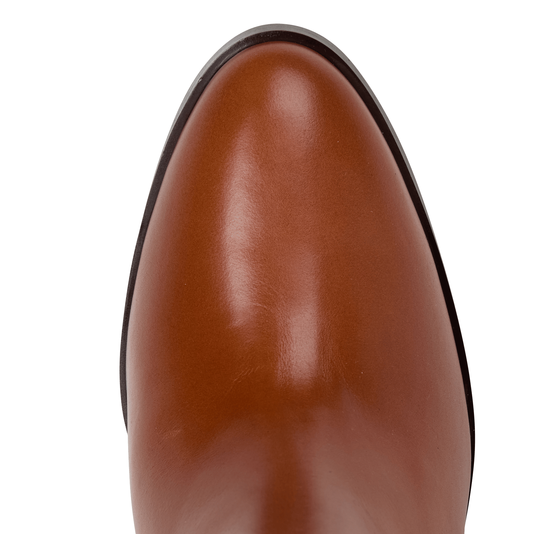 Bottes en cuir vanessa MAISON 123 Beige