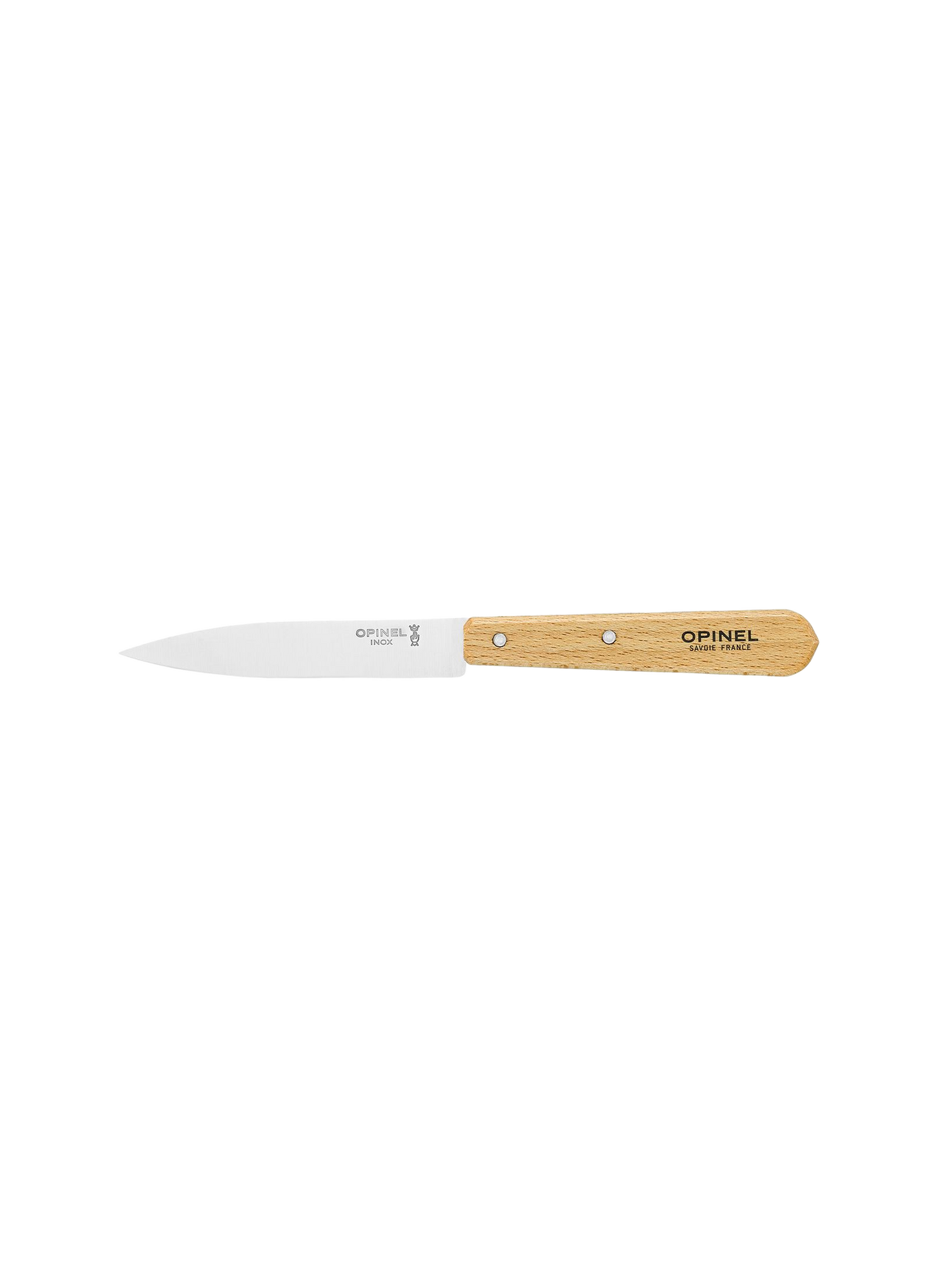 Küchenmesser aus Edelstahl OPINEL Beige