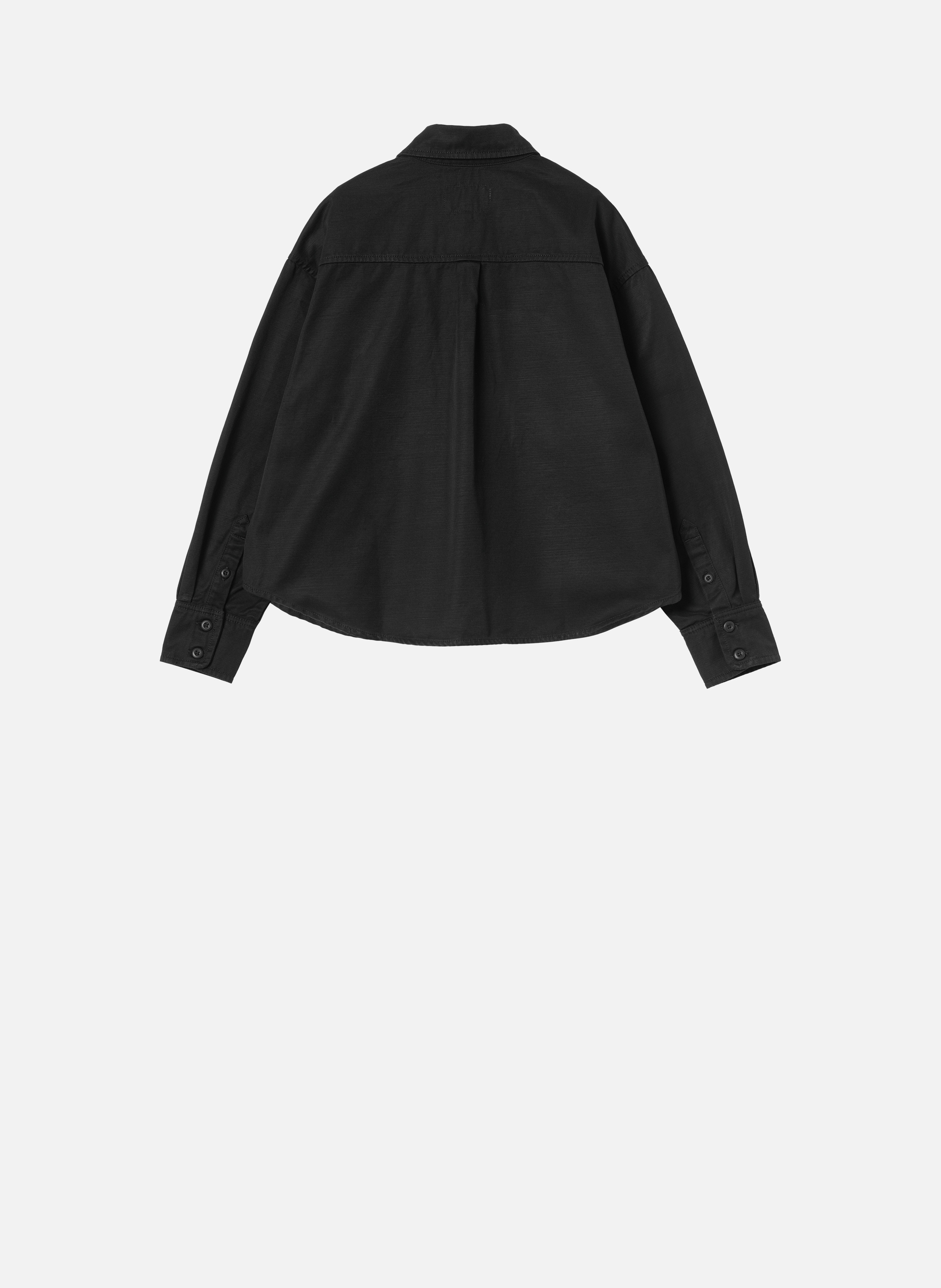 Chemise w' kelly shirt jac CARHARTT WIP Noir