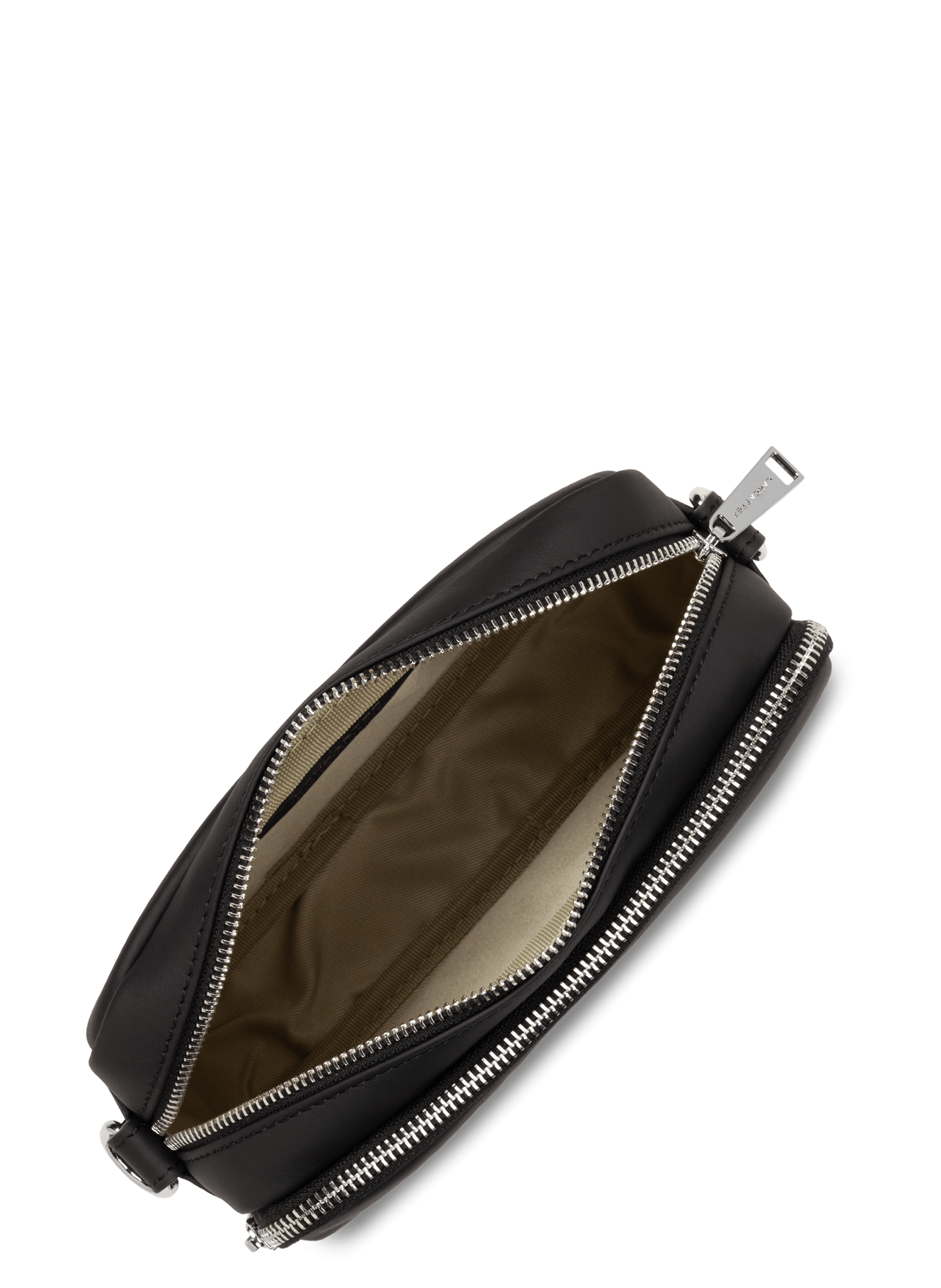 Sac trotteur - donna ama LANCASTER Noir