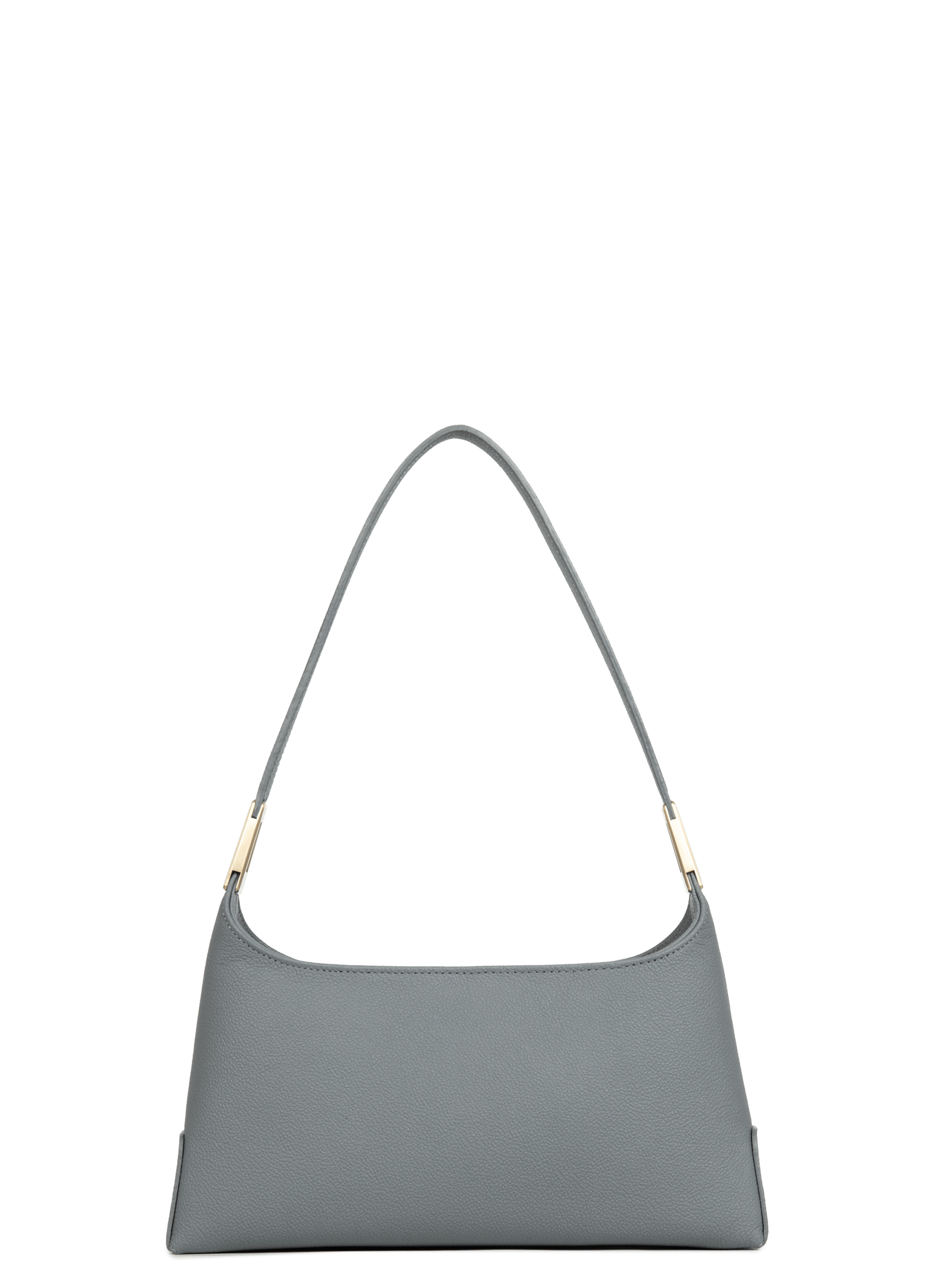 Sac rectangle - lychee ace LANCASTER Gris