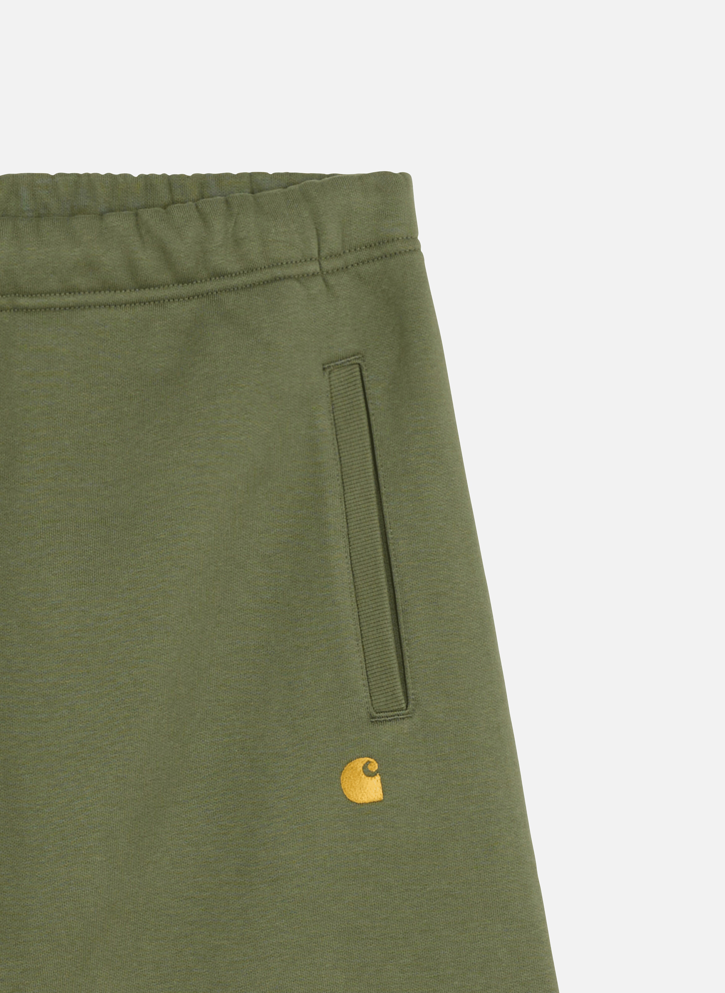 Short chase sweat | Kaki CARHARTT WIP Homme