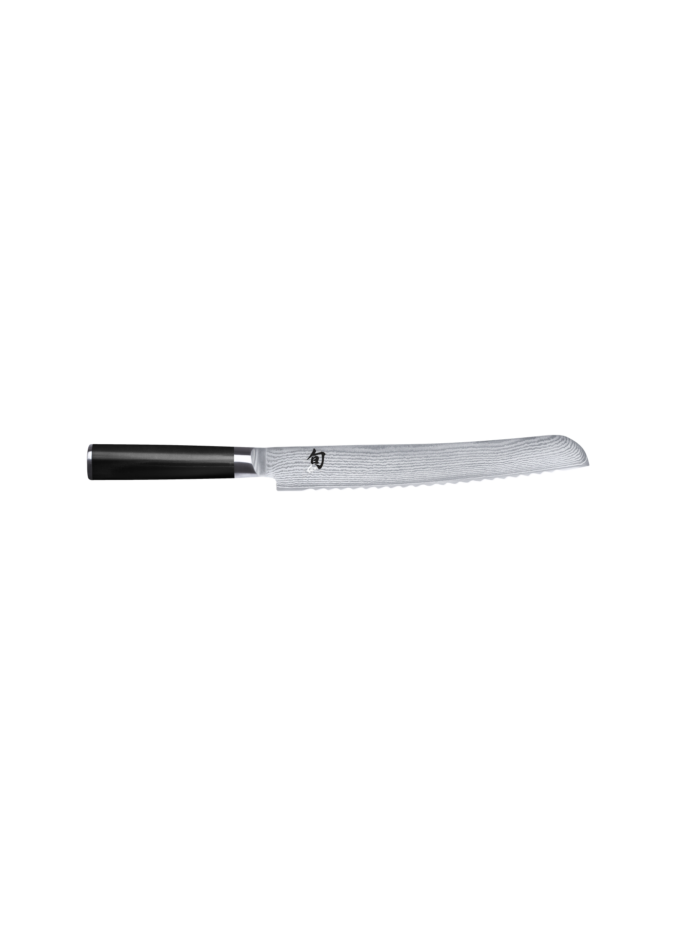 Coltello da pane 9 in acciaio inossidabile KAI Nessun colore