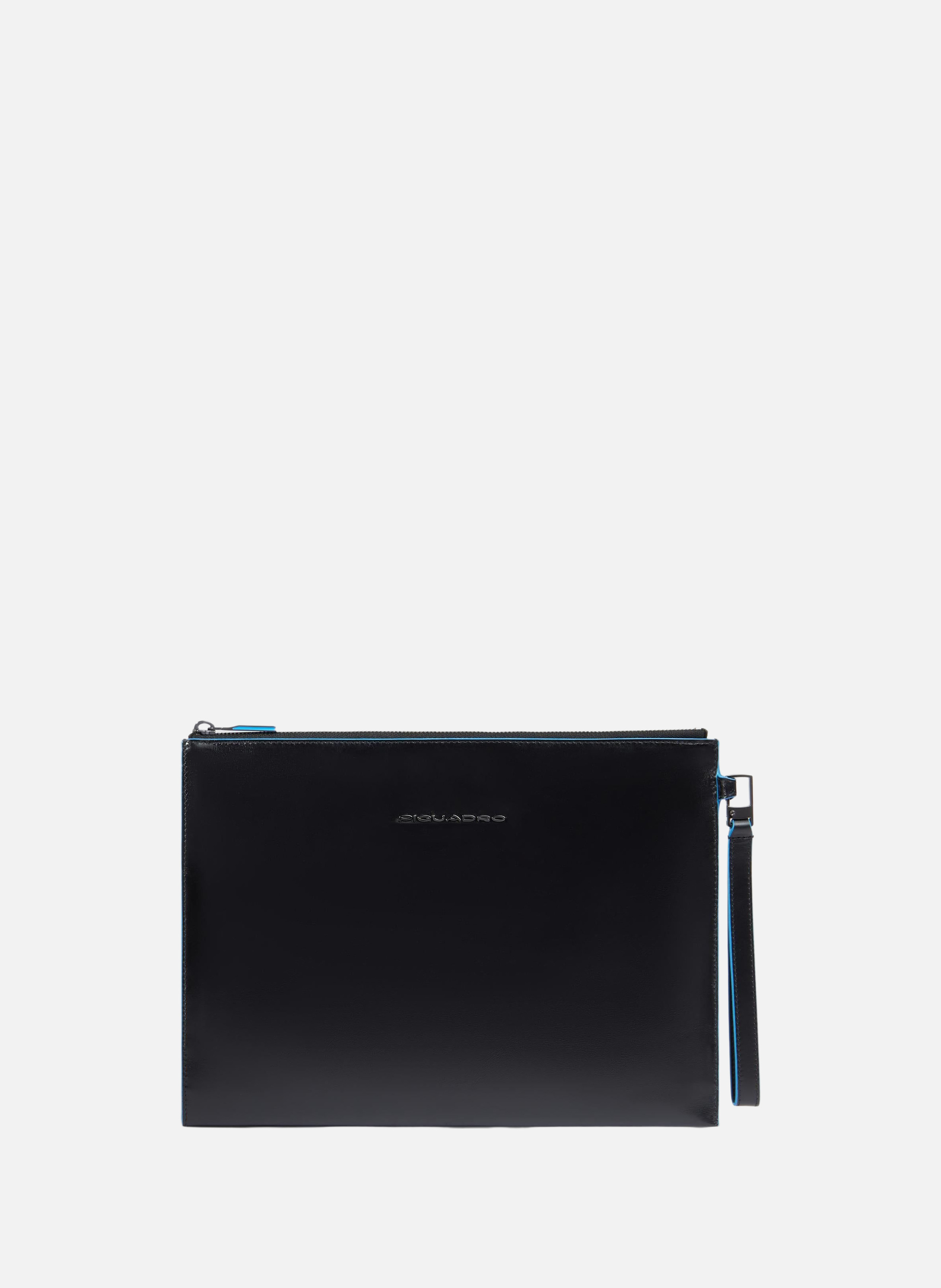 Handtas voor ipad® 11" PIQUADRO Zwart