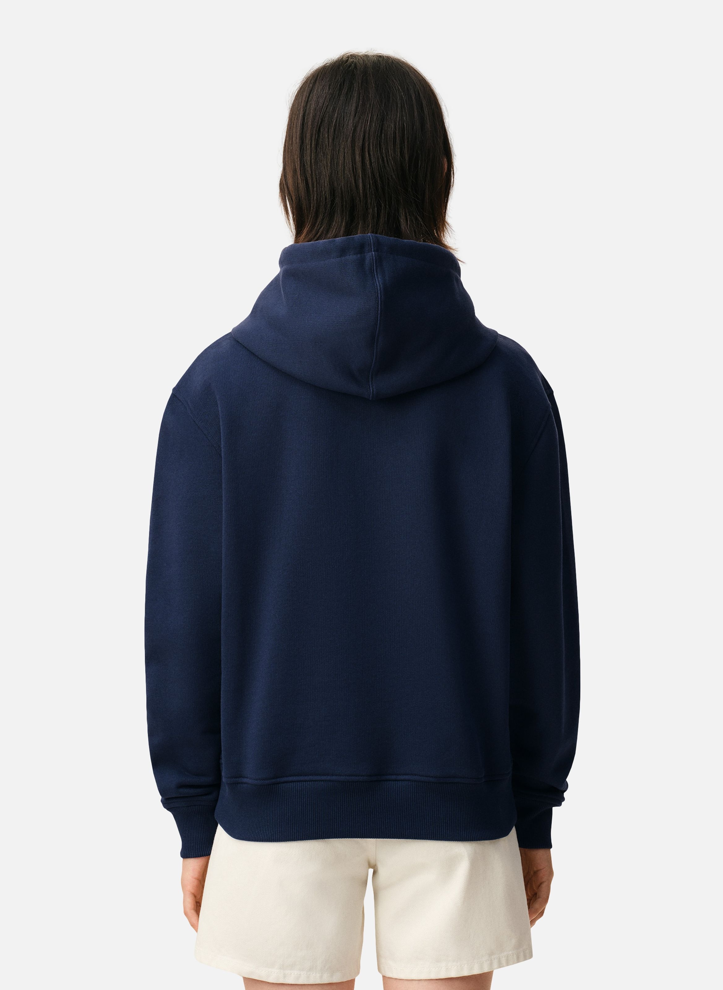 Hoodie ami de coeur rouge unisexe AMI PARIS Bleu