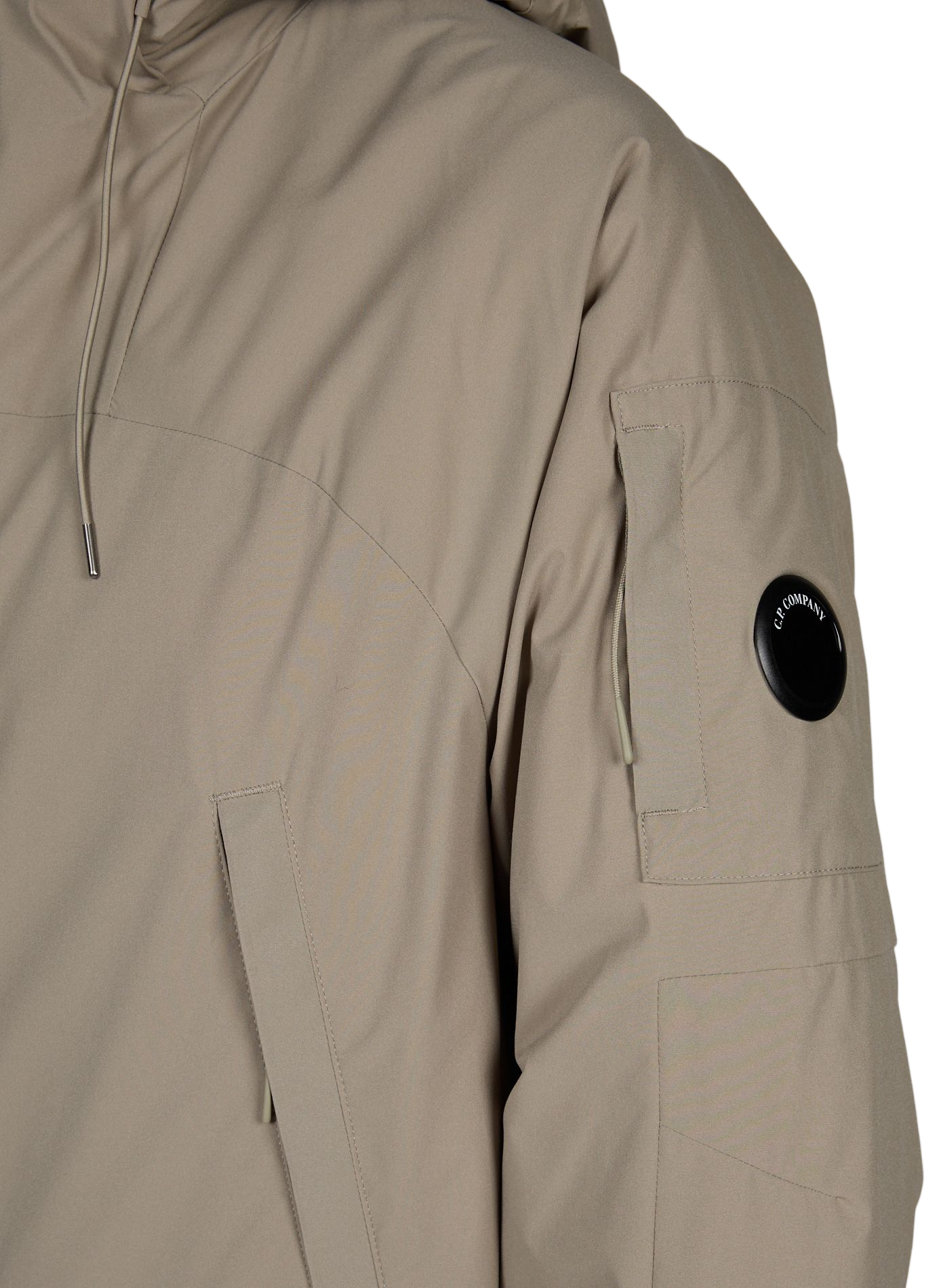 Jacket The Real Claude CP COMPANY Grey