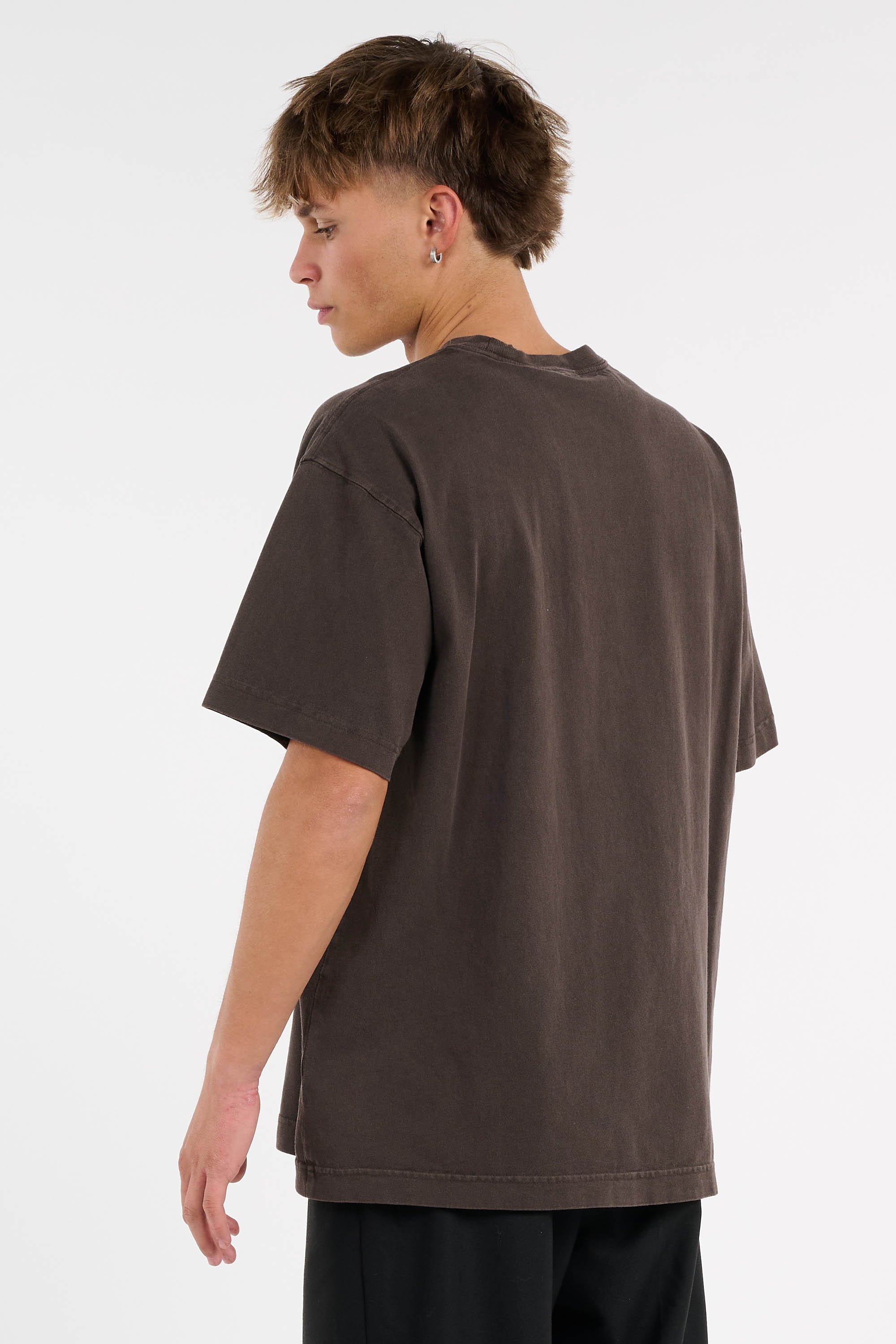 T-shirt vista CARHARTT WIP Marron