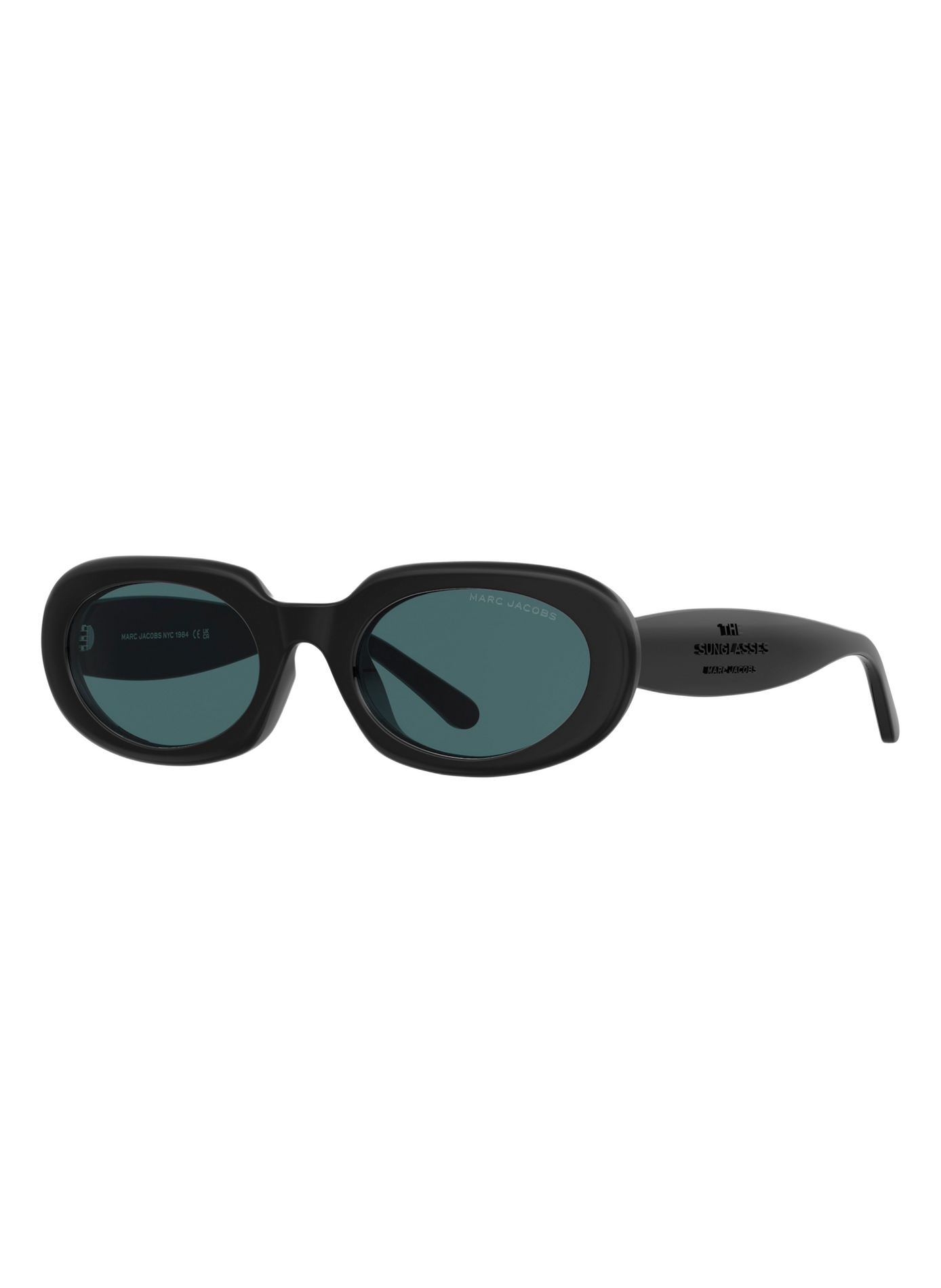 The Oval sunglasses MARC JACOBS Black