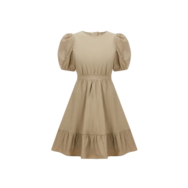 Robe Bernadette en coton et nylon