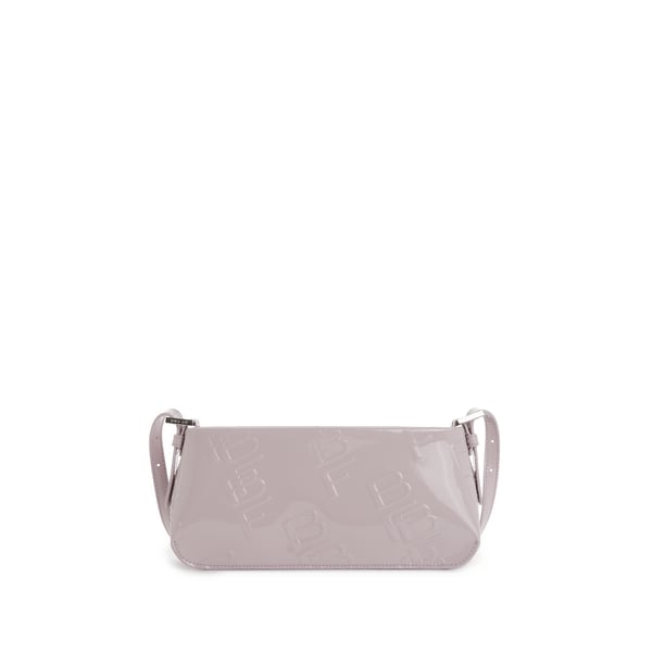 Sac à main Dulce en cuir embossé Sac à main Dulce en cuir embossé