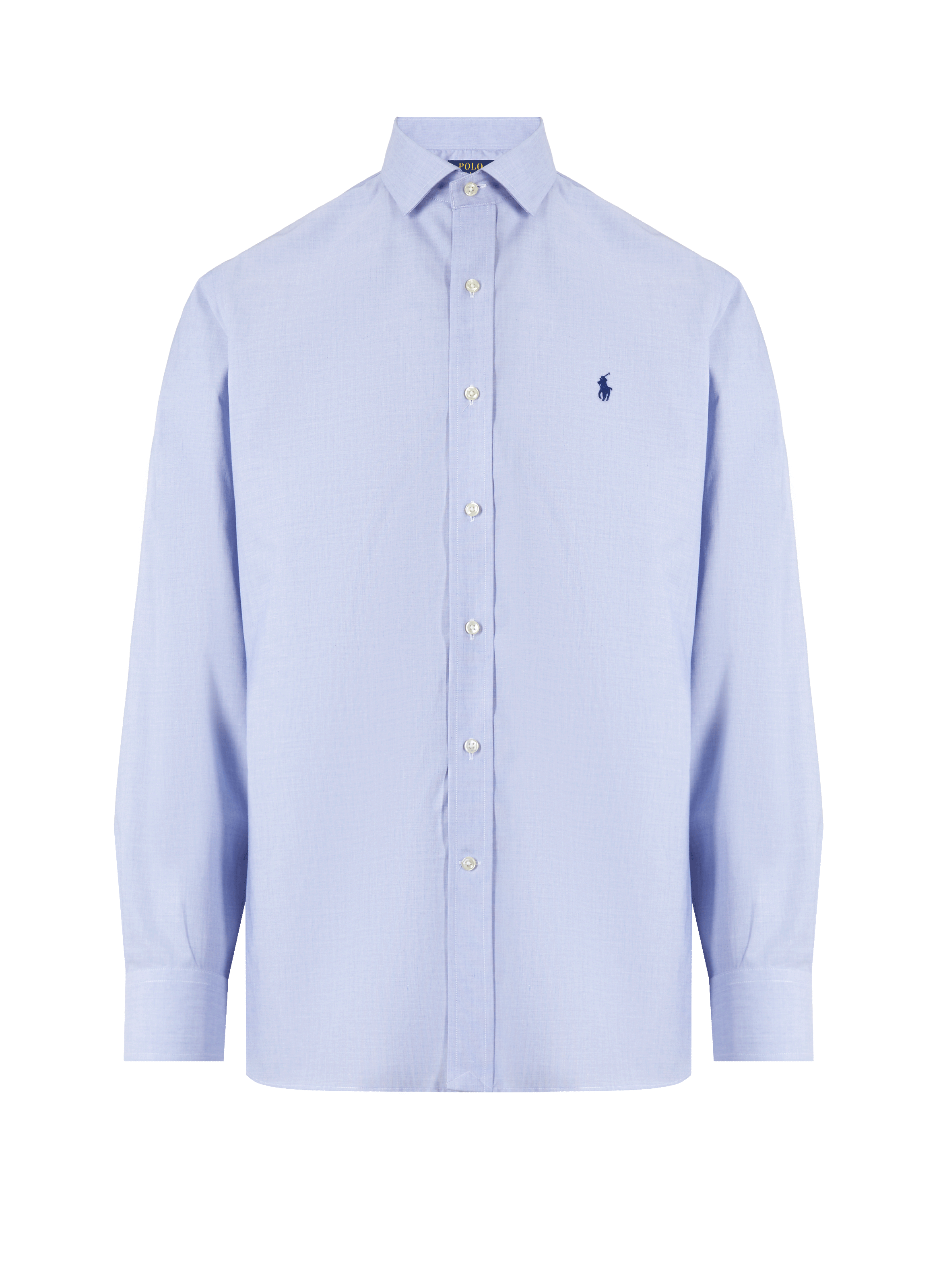 POLO RALPH LAUREN Chemise en coton Multicolore