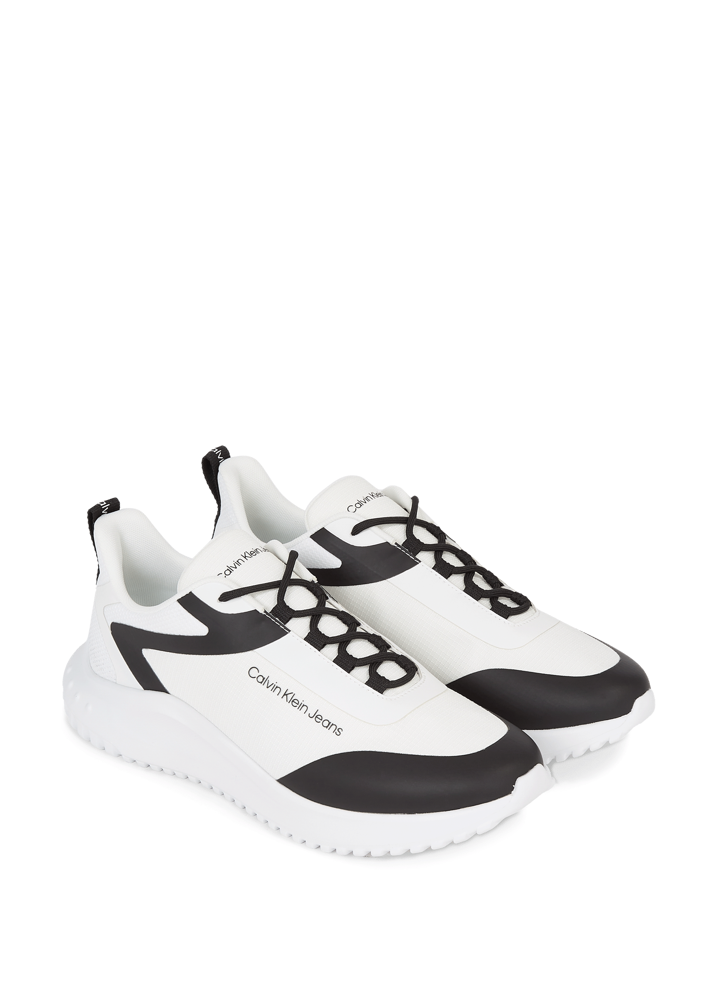 Baskets Eva runner en polyester recyclé