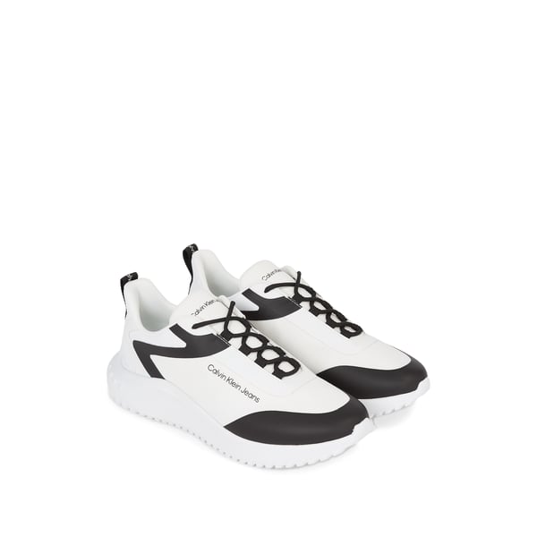 Baskets Eva runner en polyester recyclé