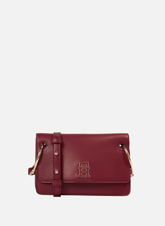 SAC MAINS BANDOULI RE TOMMY HILFIGER pour FEMME Printemps