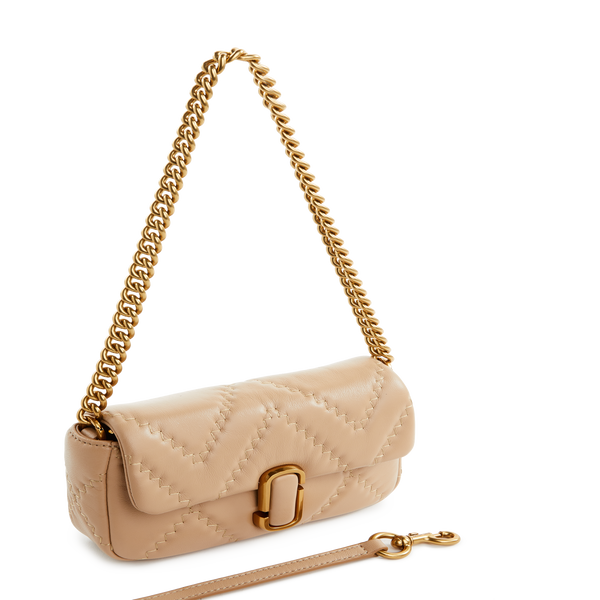 Marc Jacobs The Mini Bag In Neutral