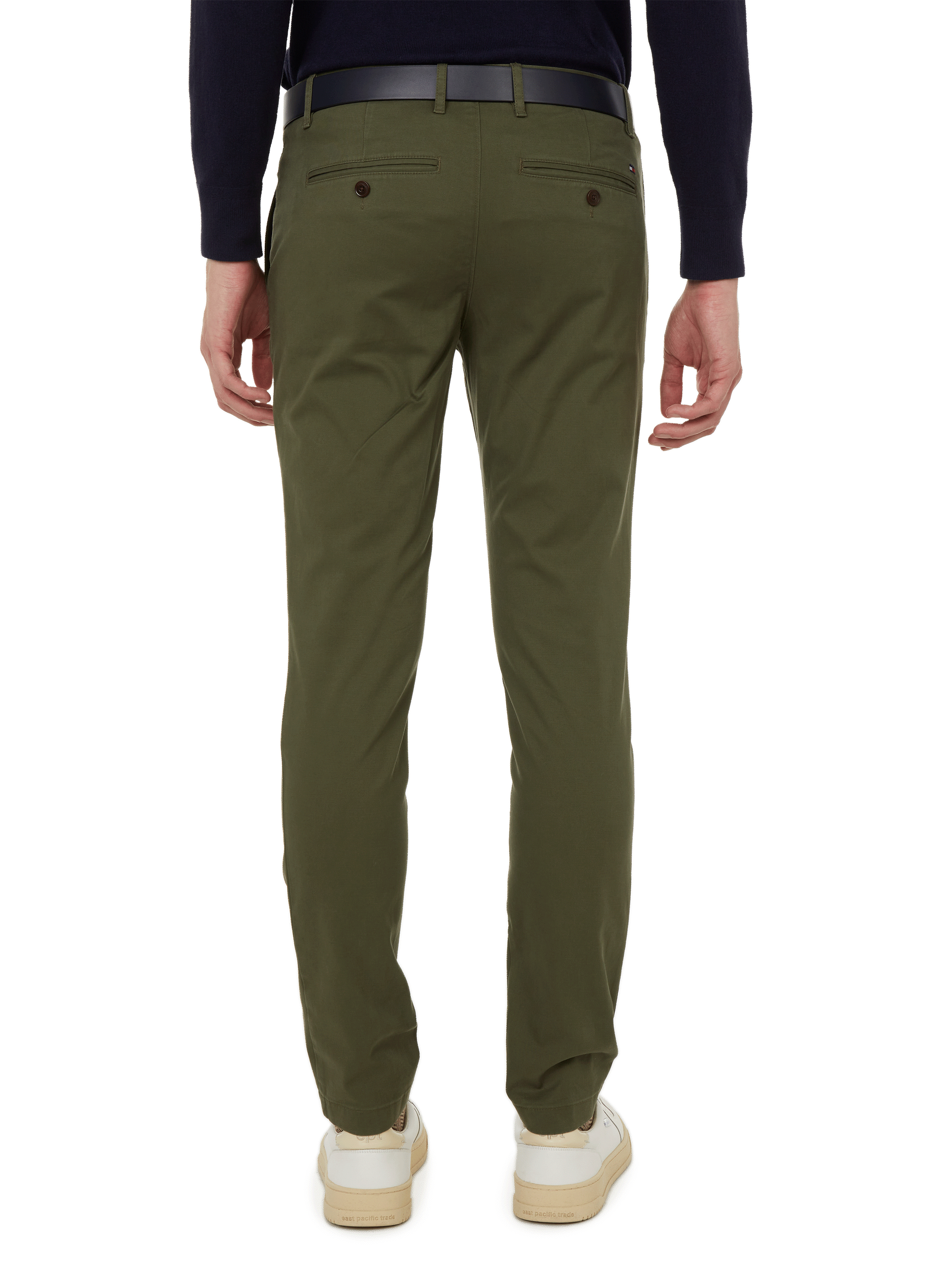 Chinos TOMMY HILFIGER Khaki