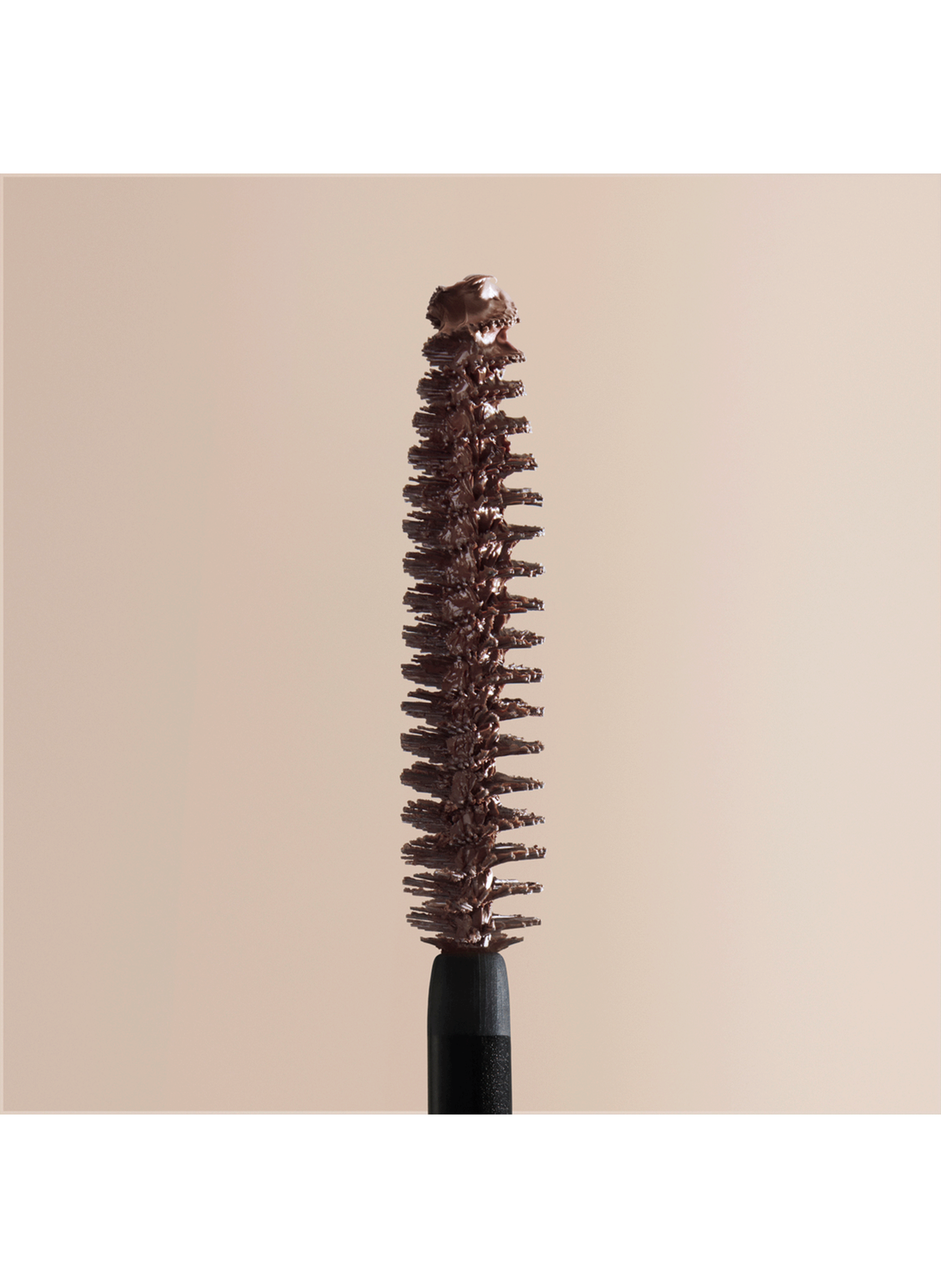 Trait d'Hermès, mascara soin revitalisant HERMÈS Brun bistre