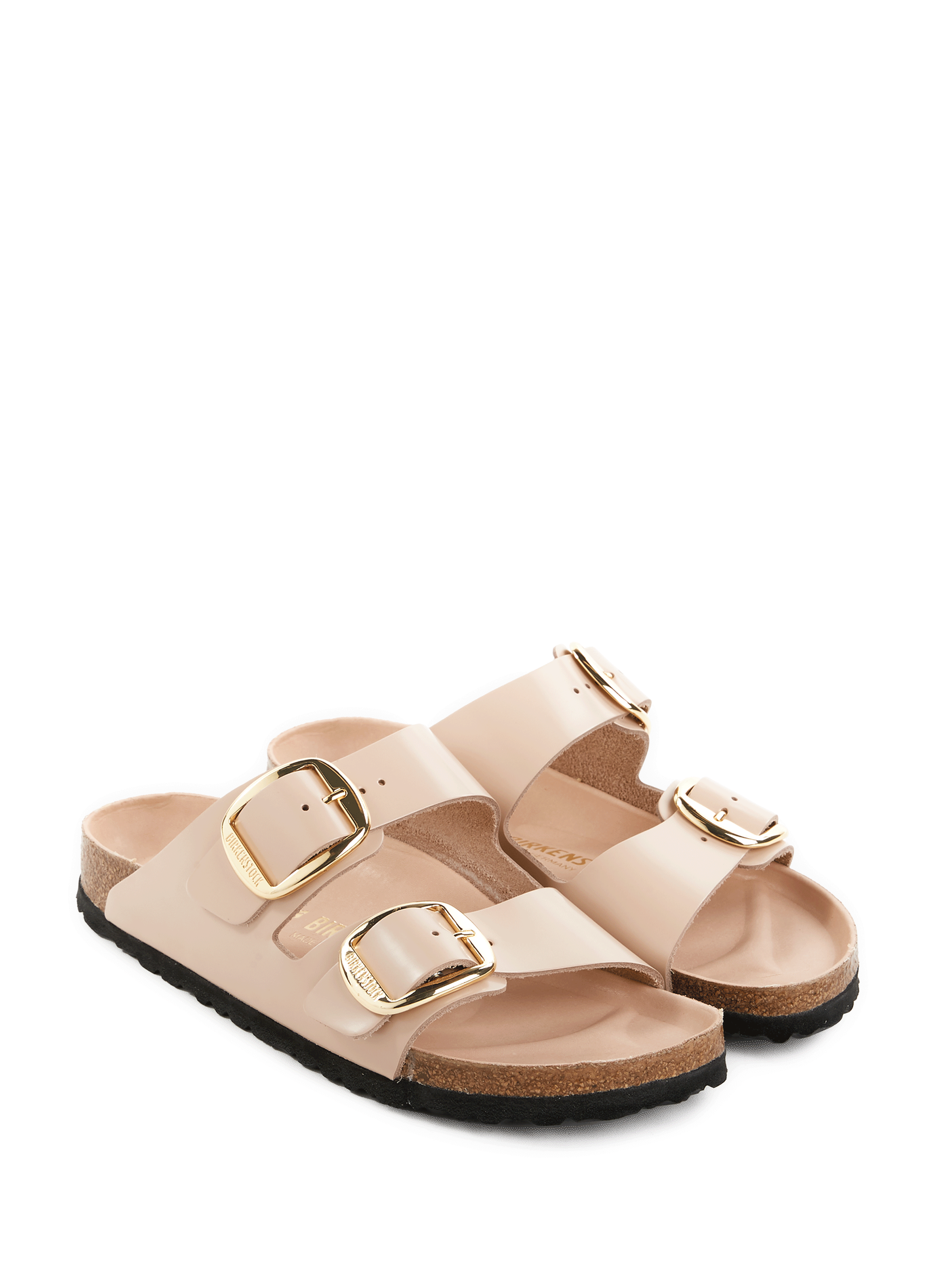 Arizona Big Buckle sandals BIRKENSTOCK Pink